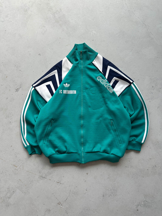Chaqueta Adidas vintage 90s