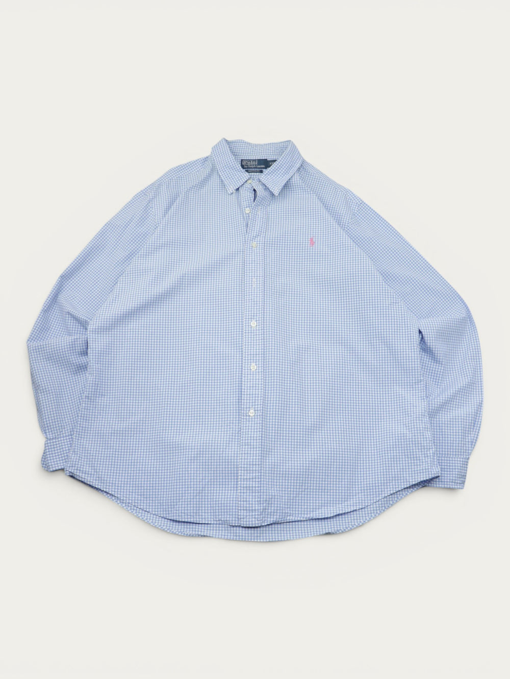 CAMISA RALPH LAUREN VINTAGE