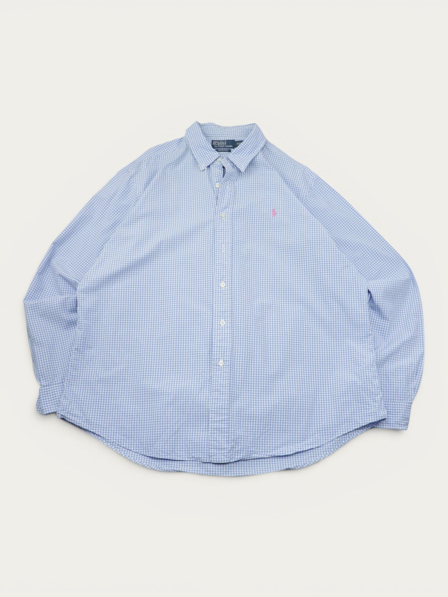 CAMISA RALPH LAUREN VINTAGE