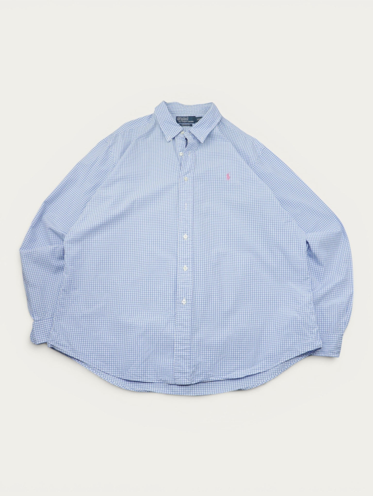 CAMISA RALPH LAUREN VINTAGE