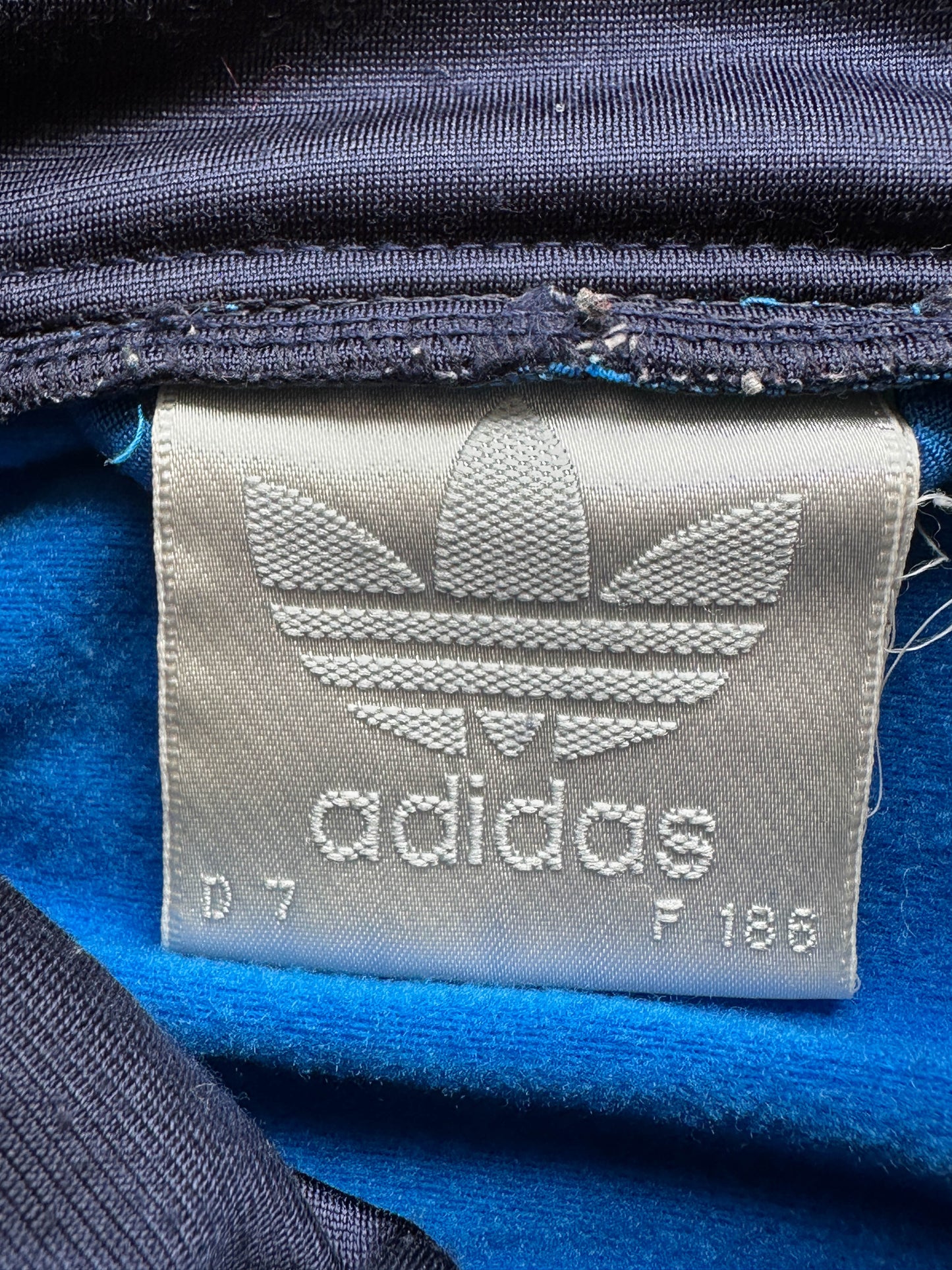 Chaqueta Adidas vintage 90s