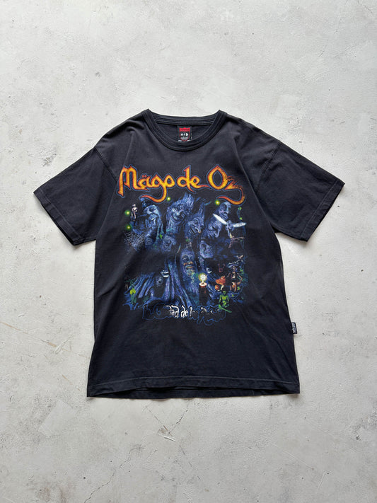 Camiseta Mago de Oz vintage 90s