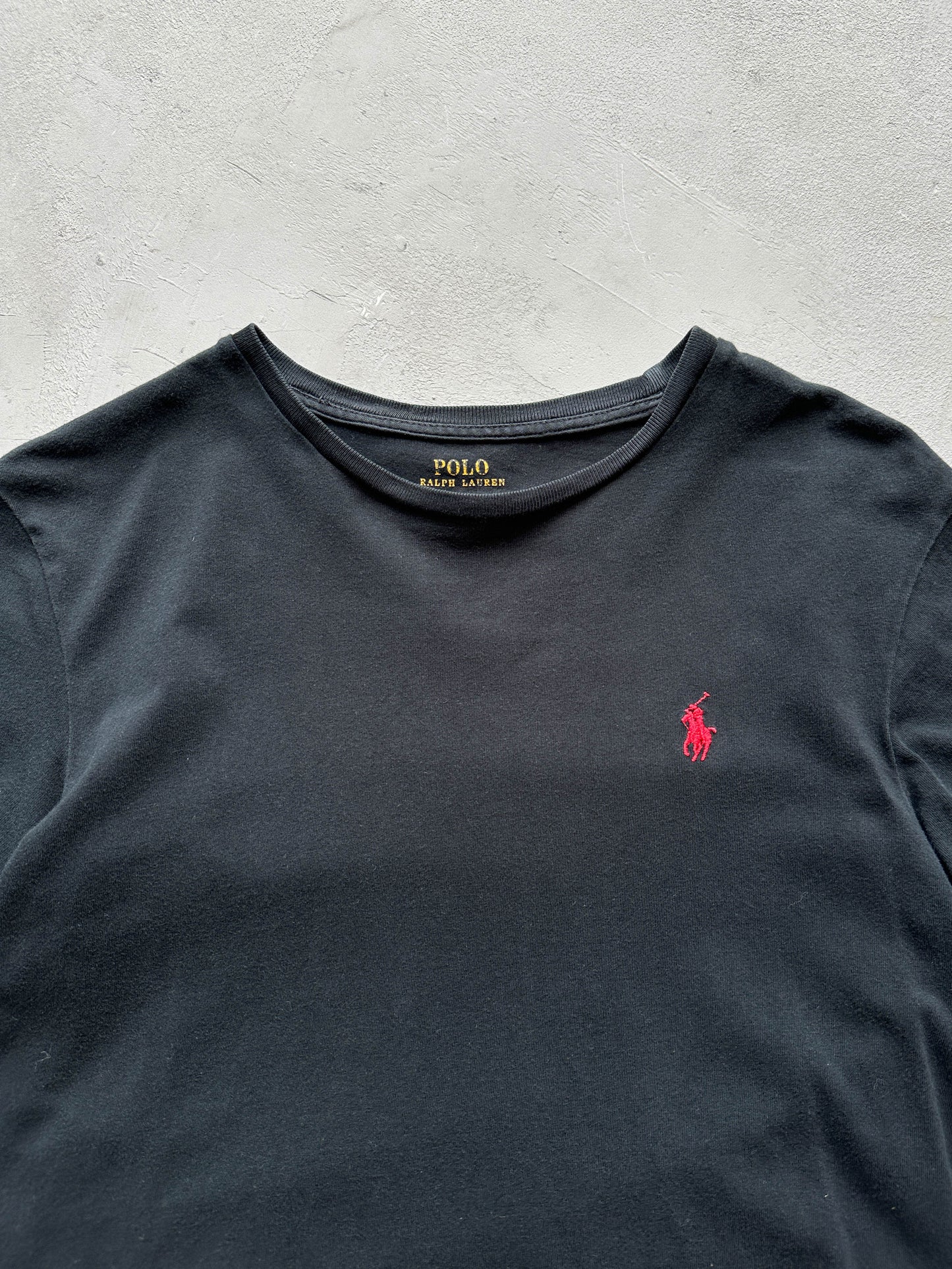Camiseta Ralph Lauren vintage