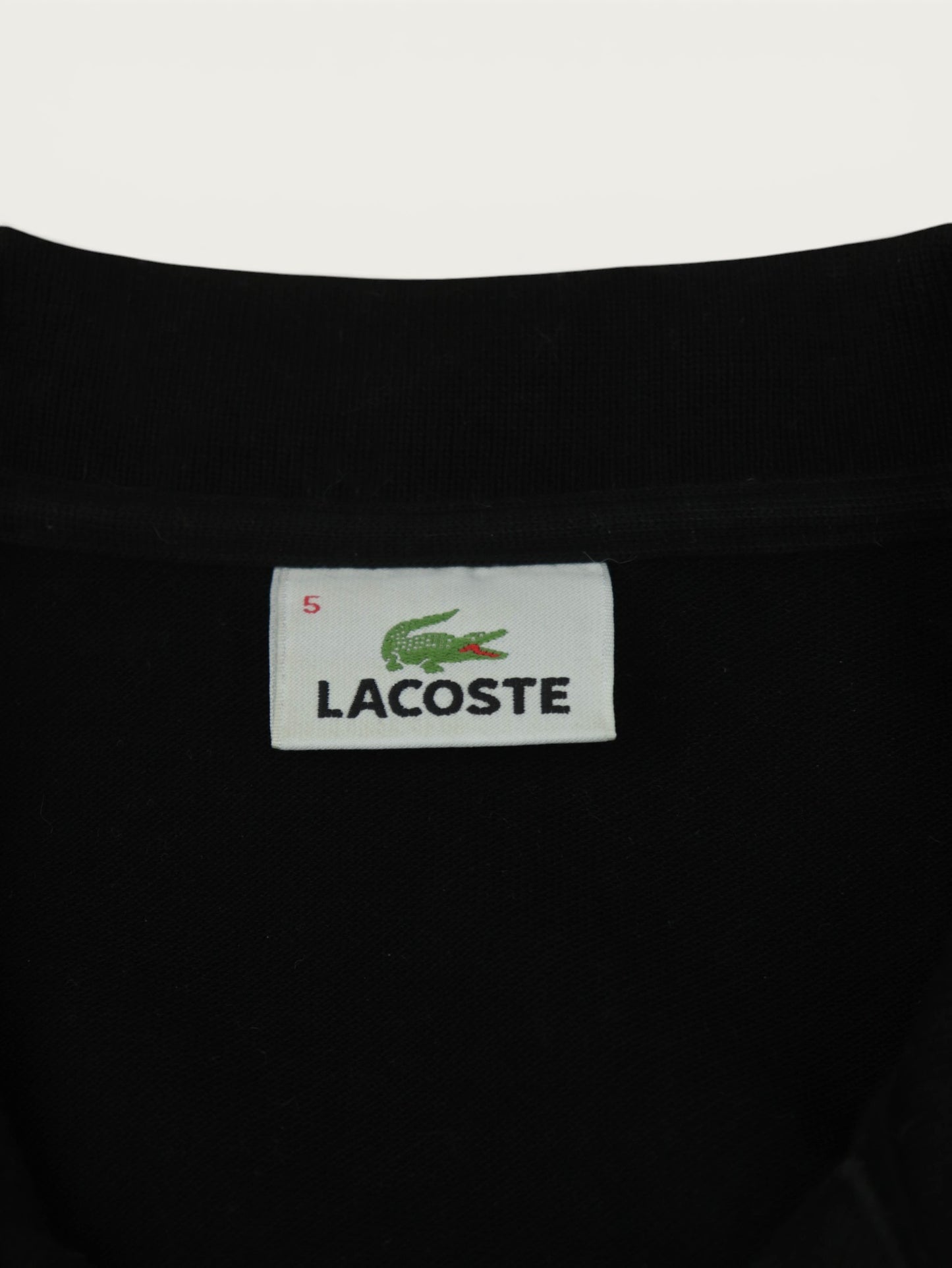 POLO LACOSTE VINTAGE 90S