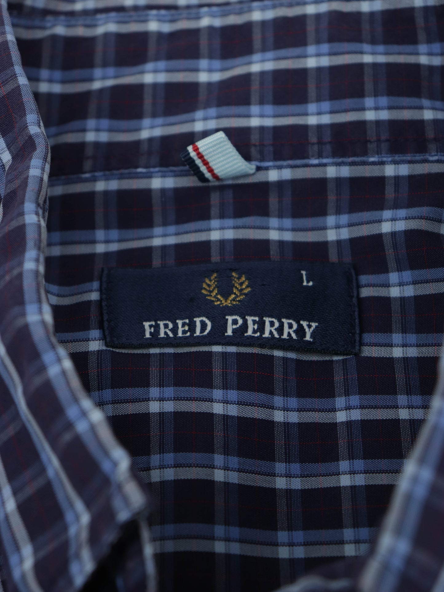 CAMISA FRED PERRY VINTAGE