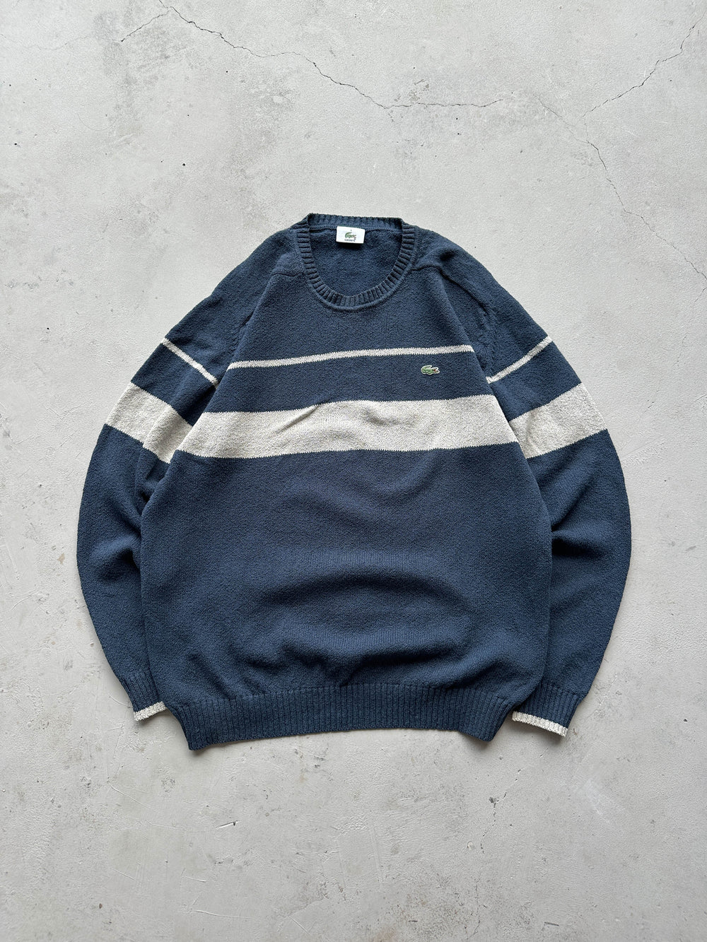 Jersey Lacoste vintage 90s