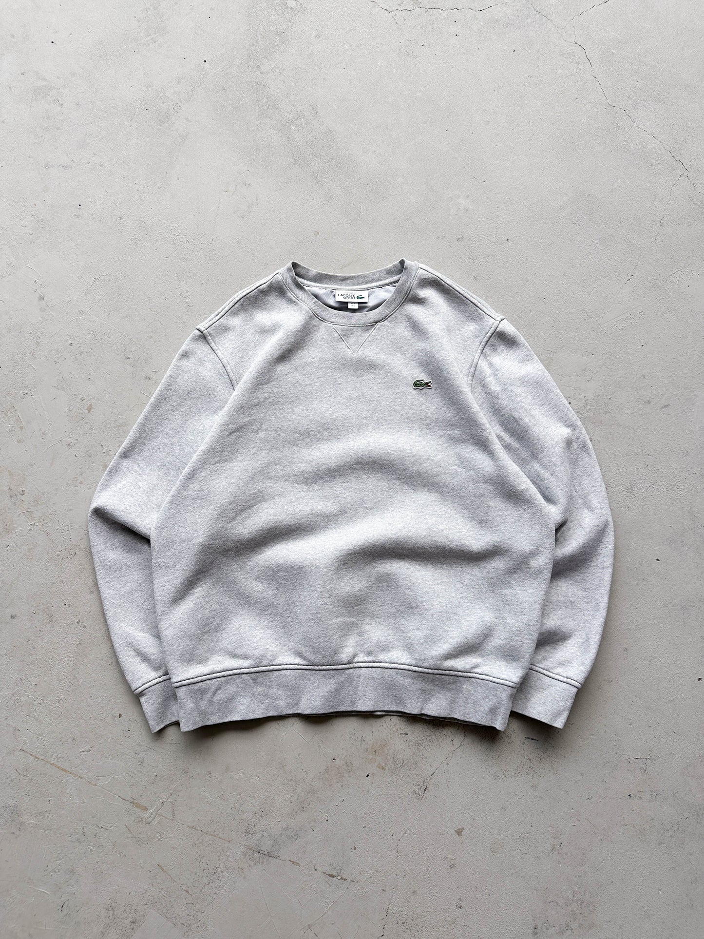 Sudadera Lacoste vintage
