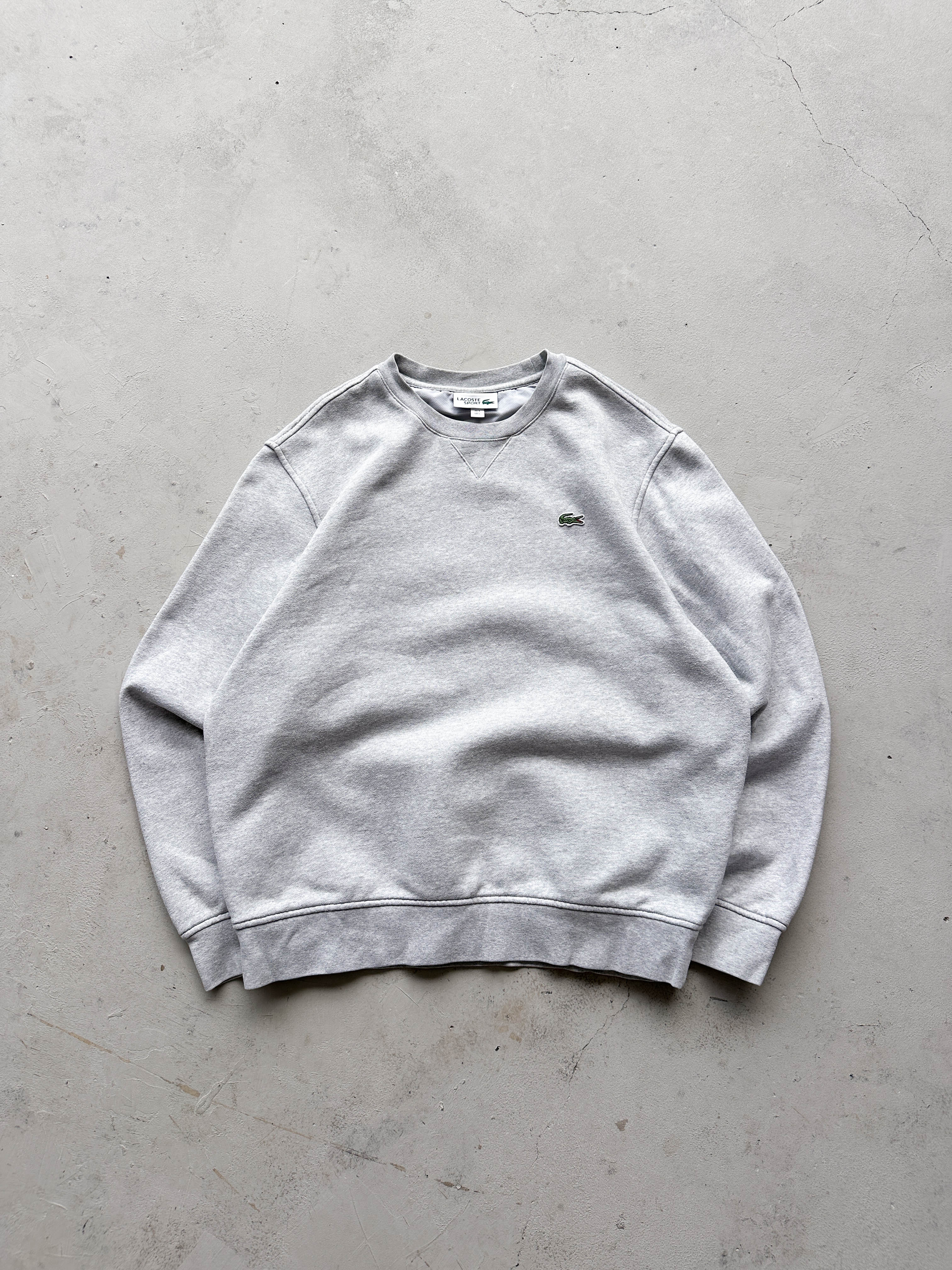 Sudadera Lacoste vintage