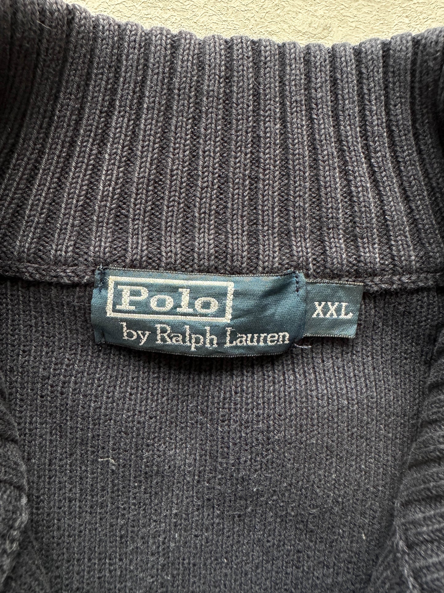 Jersey Ralph Lauren vintage