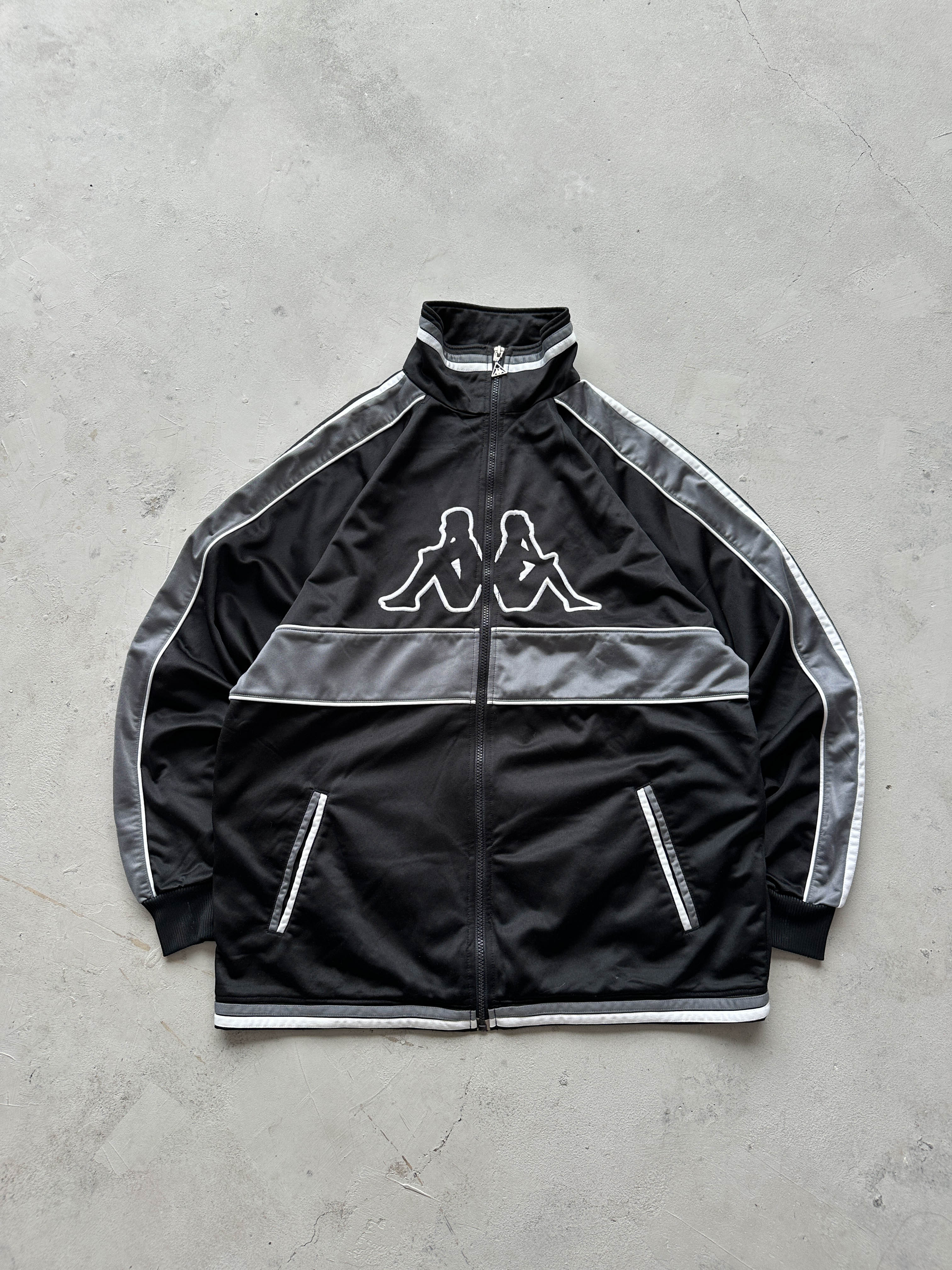 Chaqueta Kappa vintage 90s