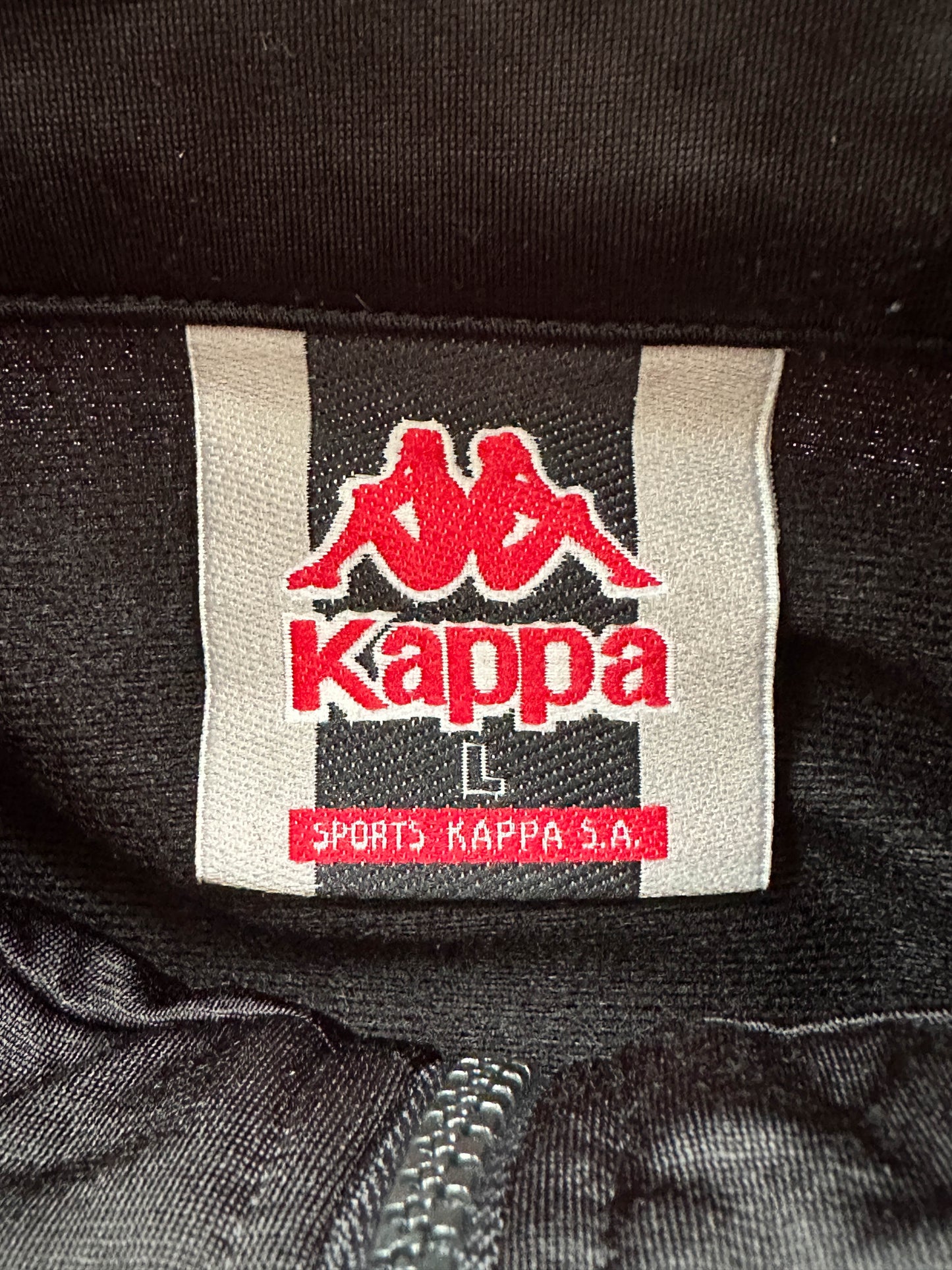 Chaqueta Kappa vintage 90s