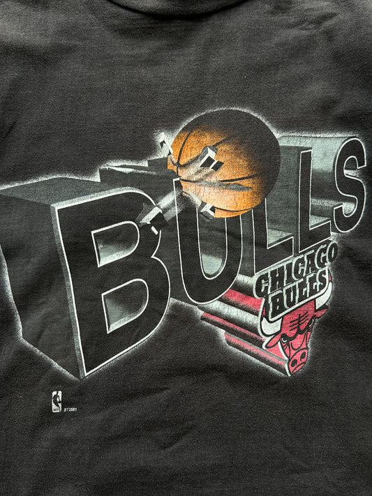 Camiseta Starter Chicago Bulls vintage