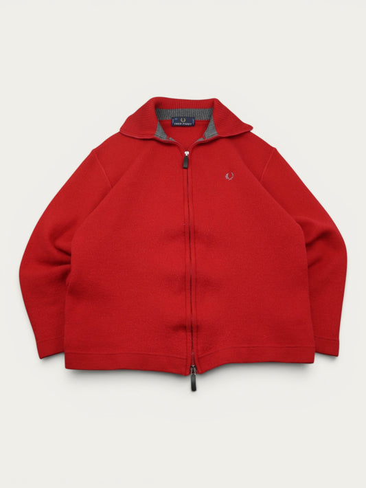 JERSEY FRED PERRY VINTAGE