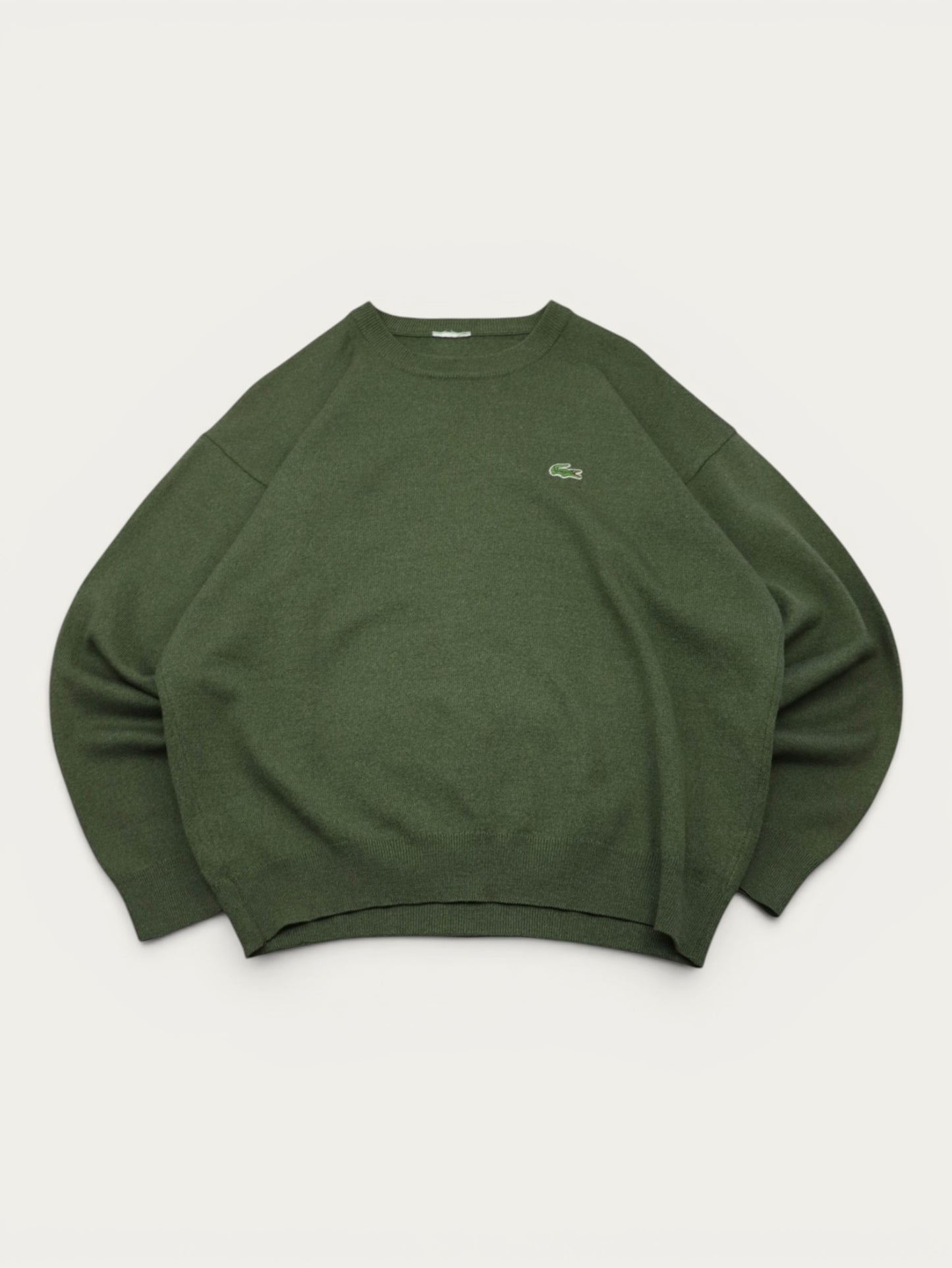 JERSEY LACOSTE VINTAGE 90S