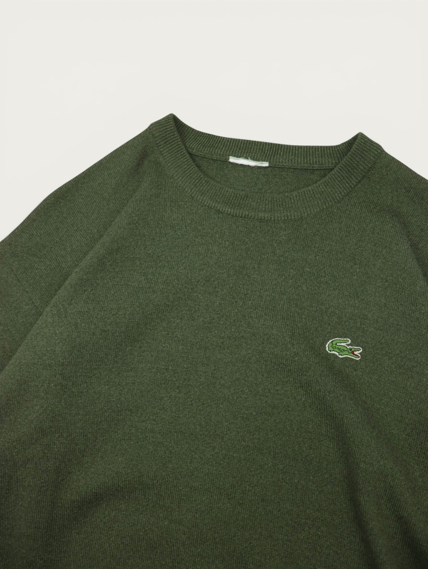 JERSEY LACOSTE VINTAGE 90S