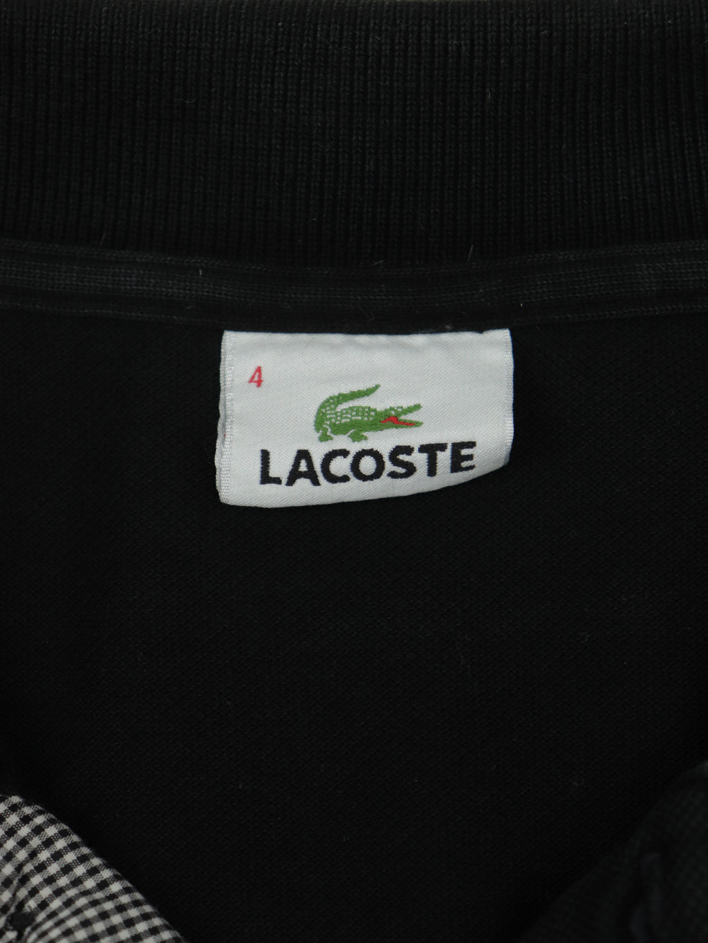 VINTAGE LACOSTE POLO 90ER JAHRE