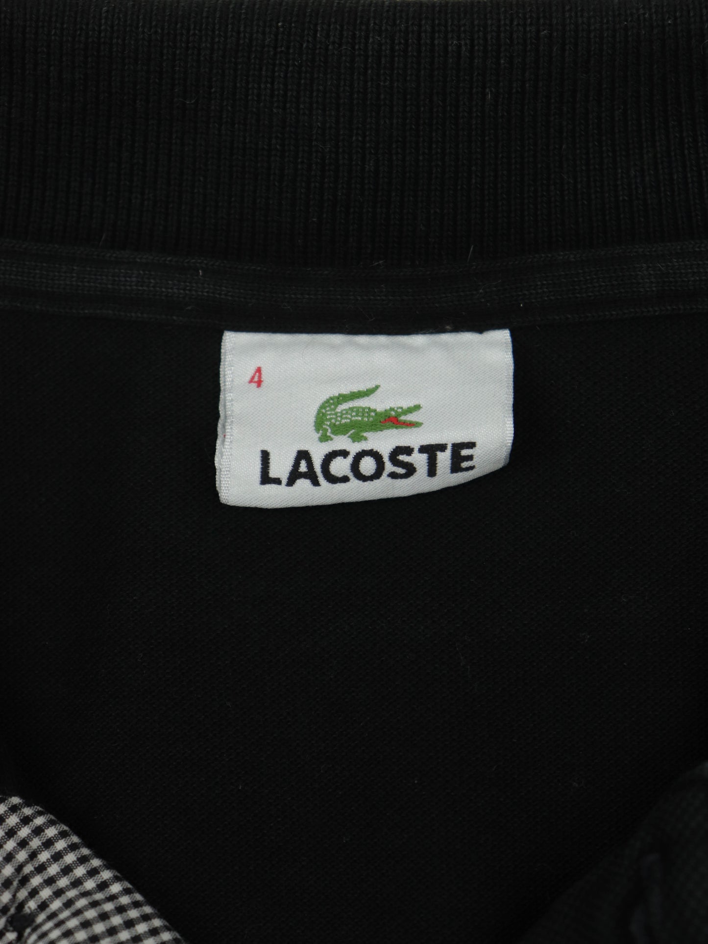 POLO LACOSTE VINTAGE 90S