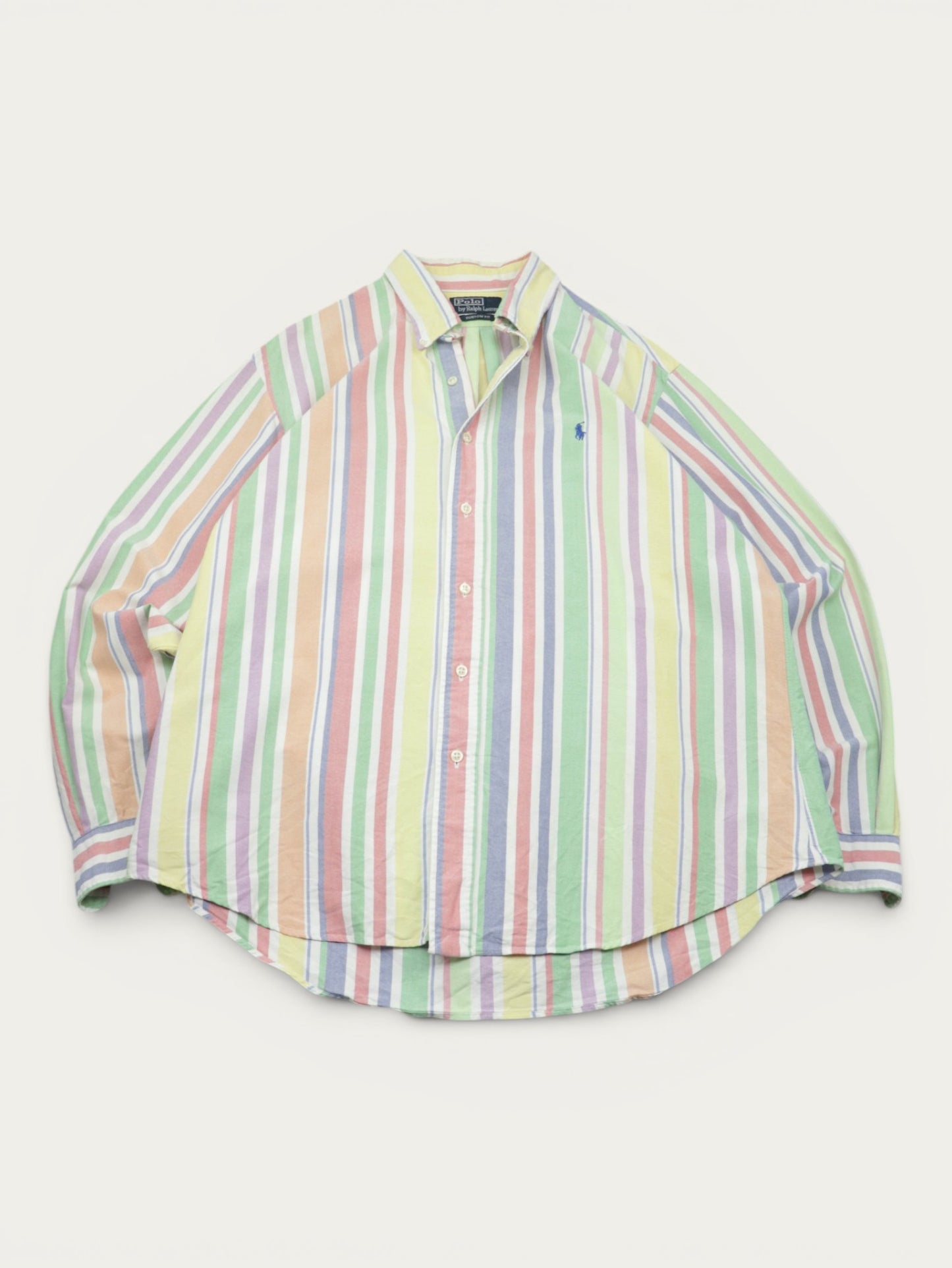 CAMISA RALPH LAUREN VINTAGE