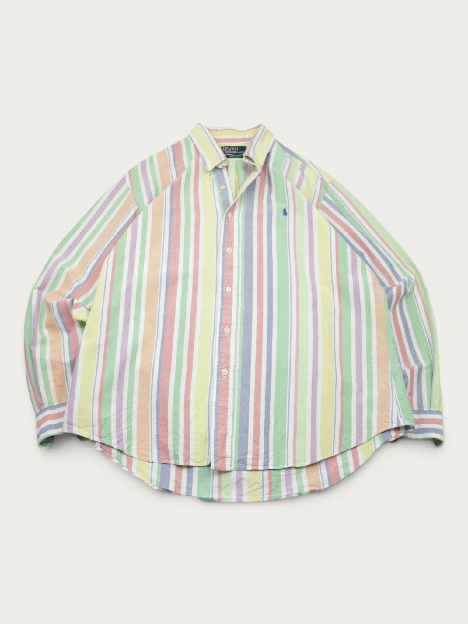CAMISA RALPH LAUREN VINTAGE