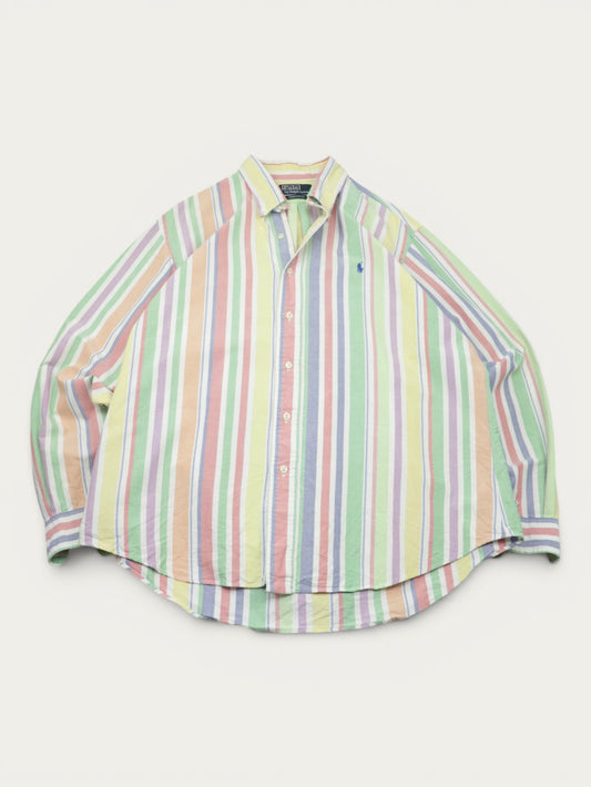 CAMISA RALPH LAUREN VINTAGE