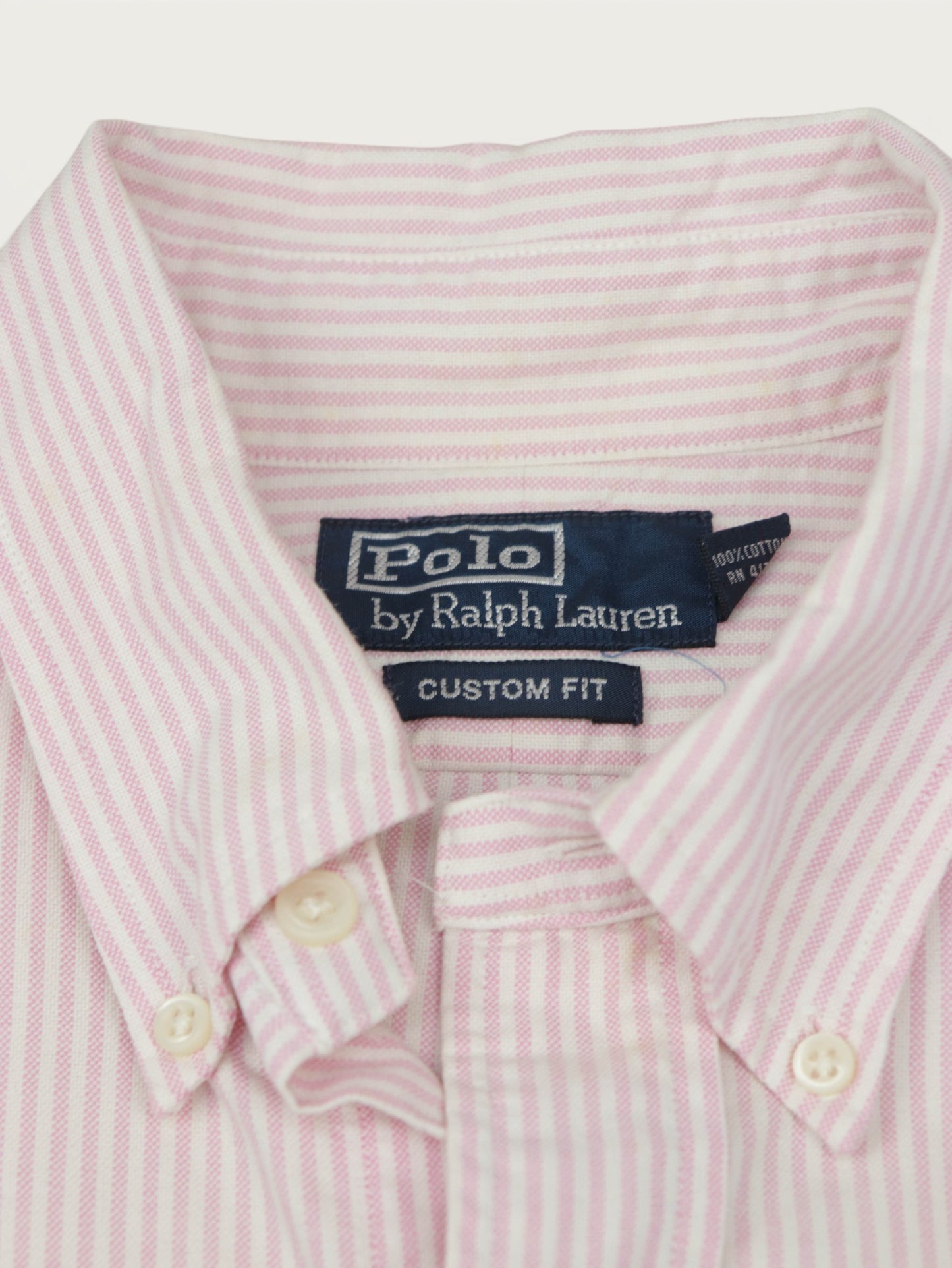 CAMISA RALPH LAUREN VINTAGE