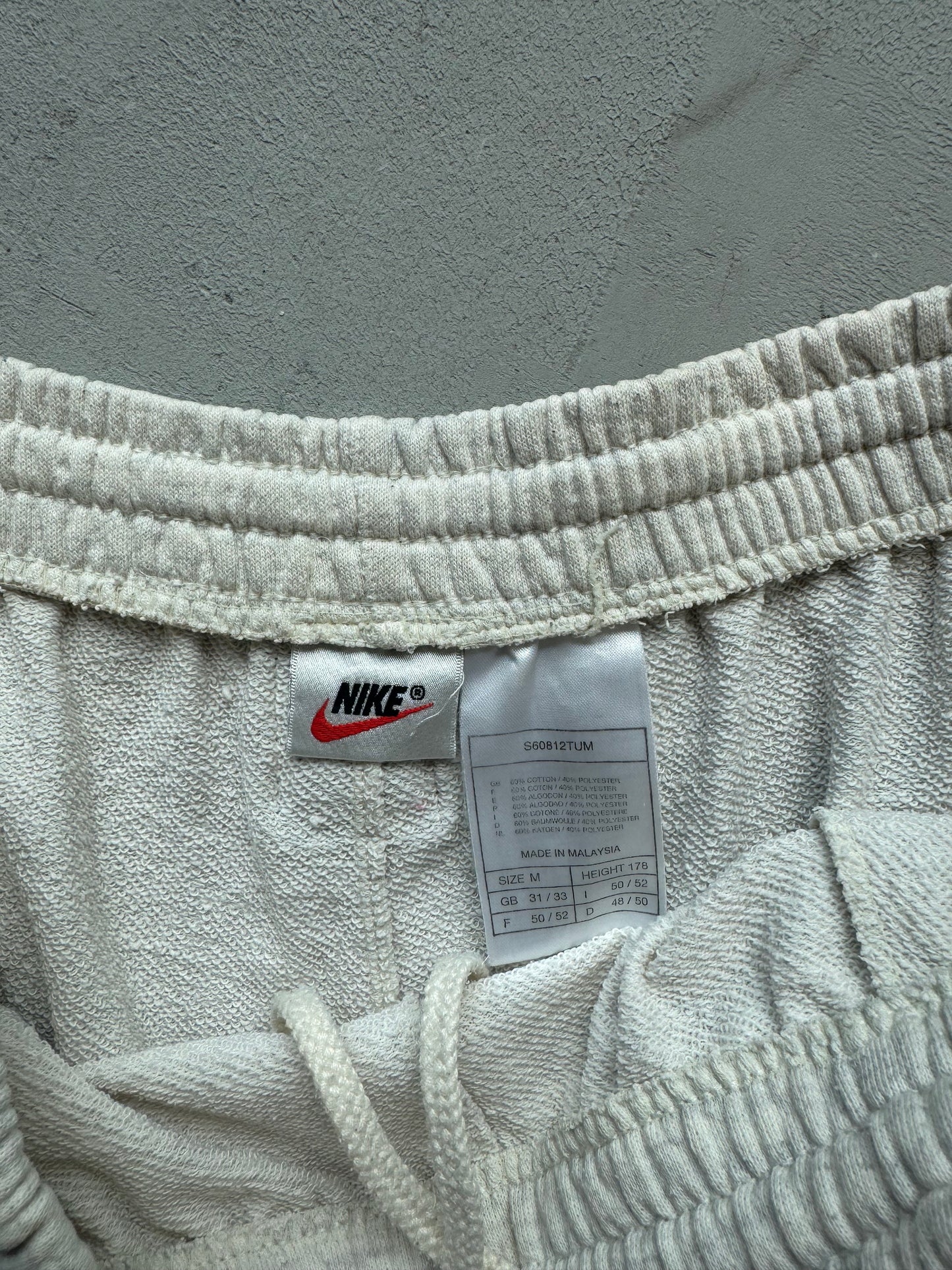 Short Nike vintage 90s