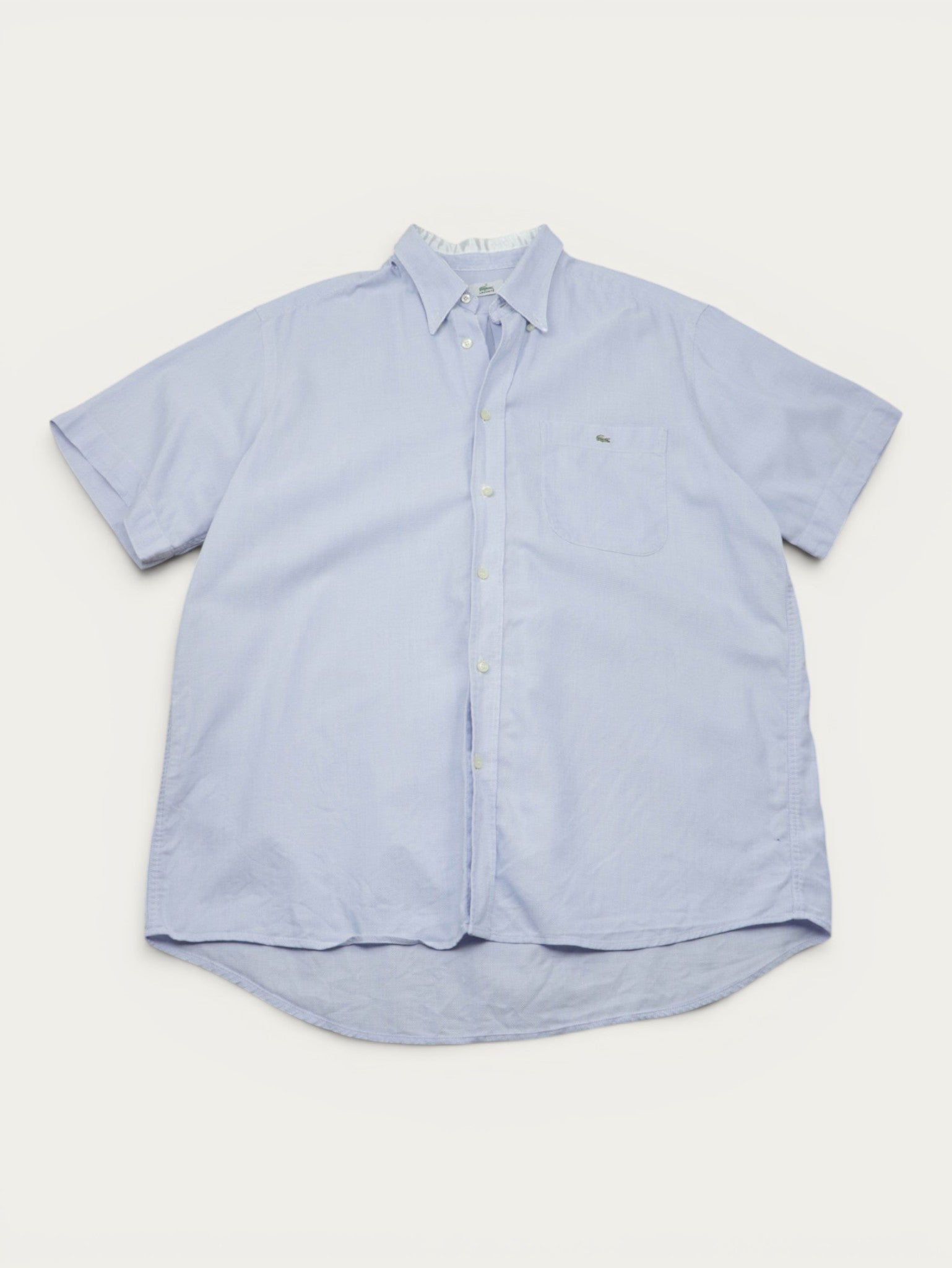 CAMISA LACOSTE VINTAGE 00S