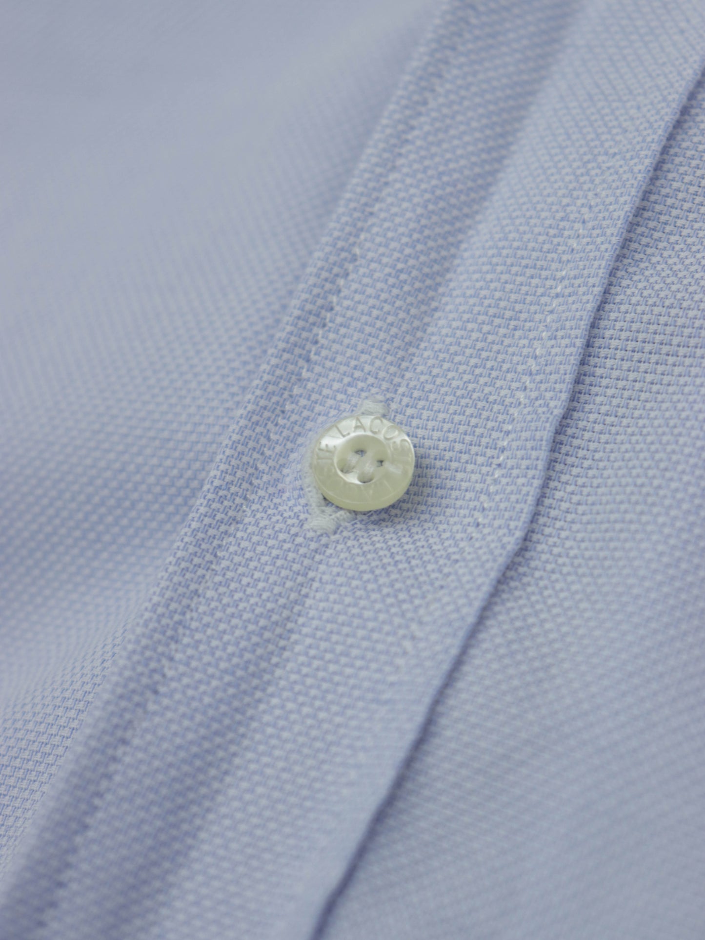 CAMISA LACOSTE VINTAGE 00S