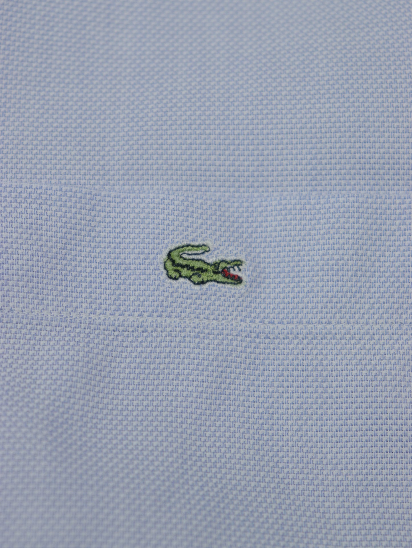 CAMISA LACOSTE VINTAGE 00S