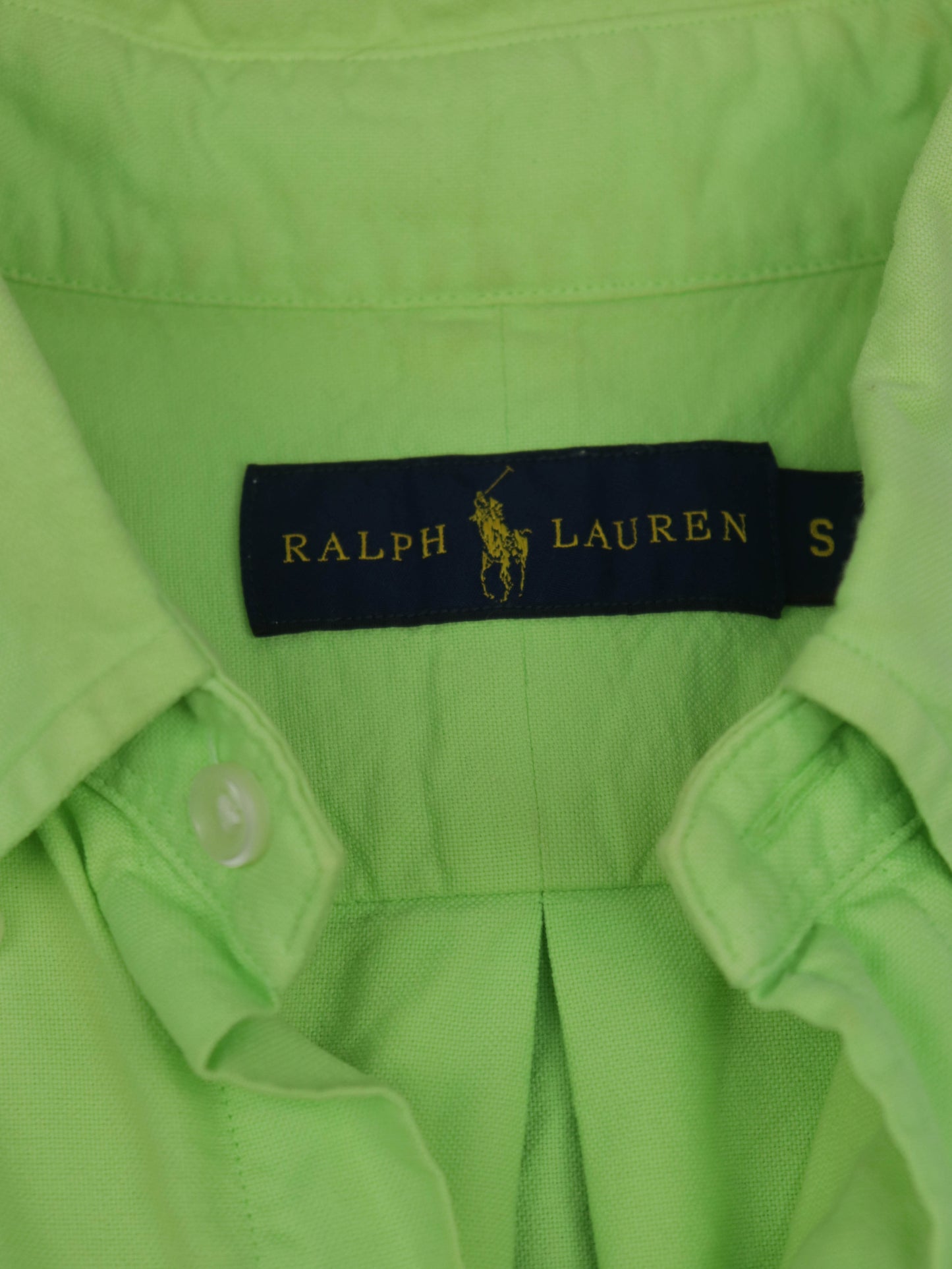 CAMISA RALPH LAUREN VINTAGE