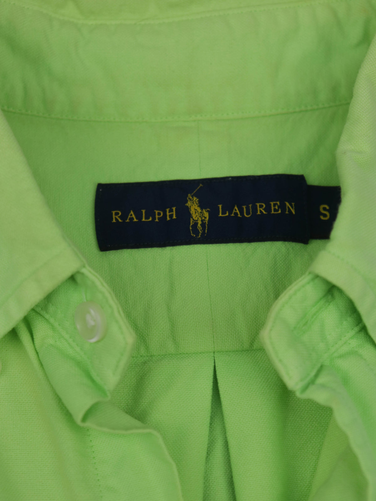VINTAGE RALPH LAUREN SHIRT