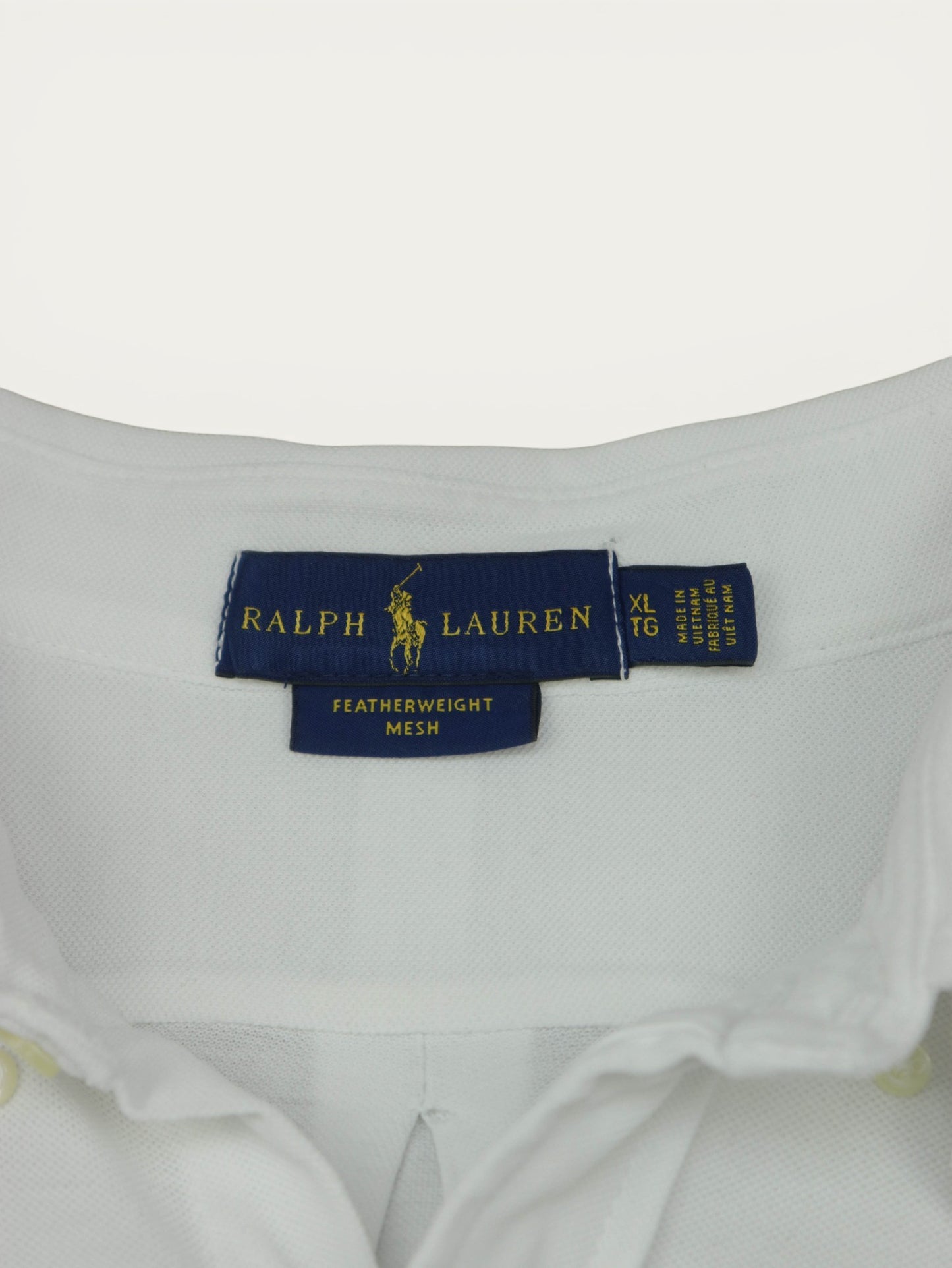 CAMISA RALPH LAUREN VINTAGE