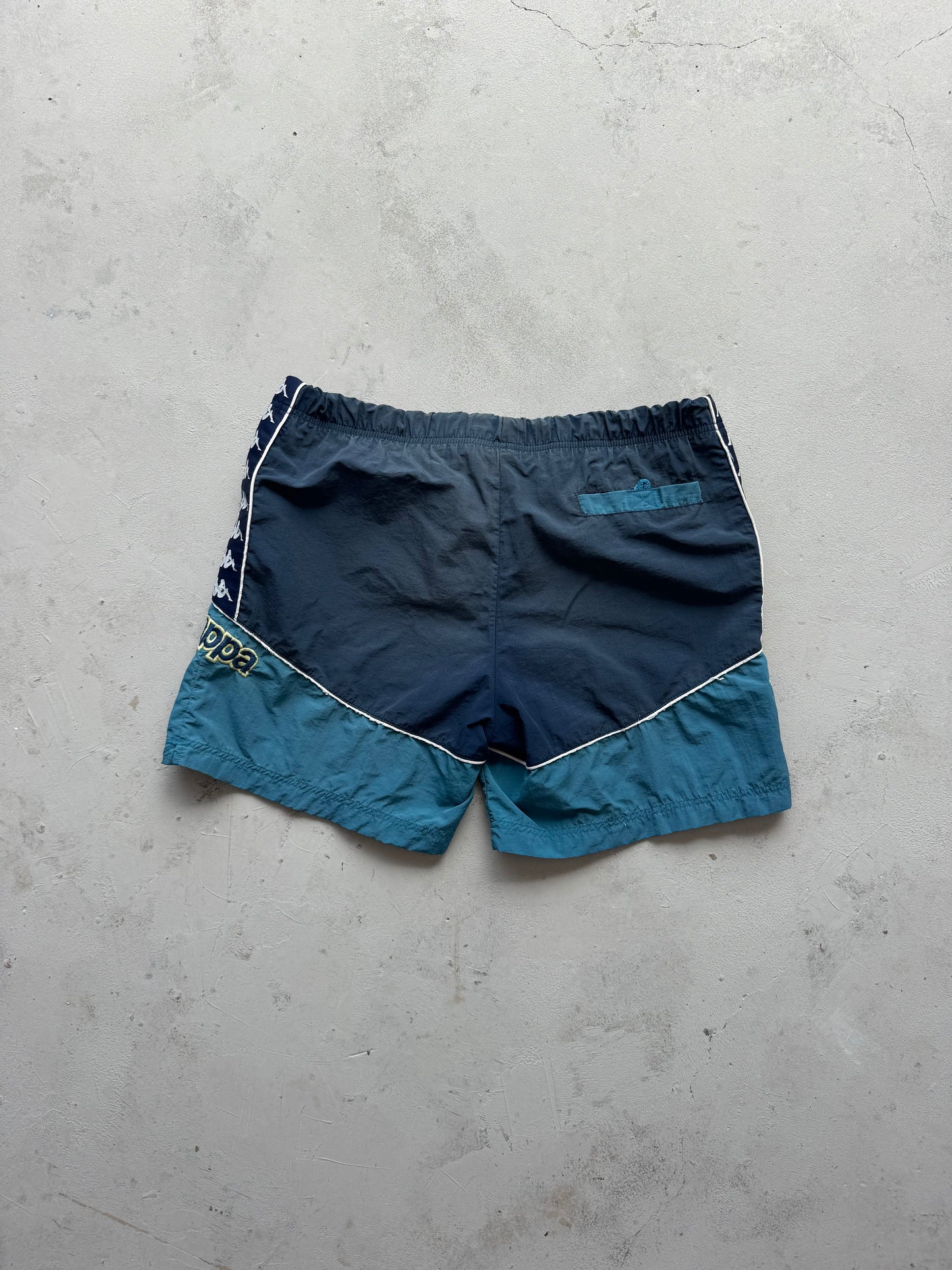 Bañador Kappa vintage 00s