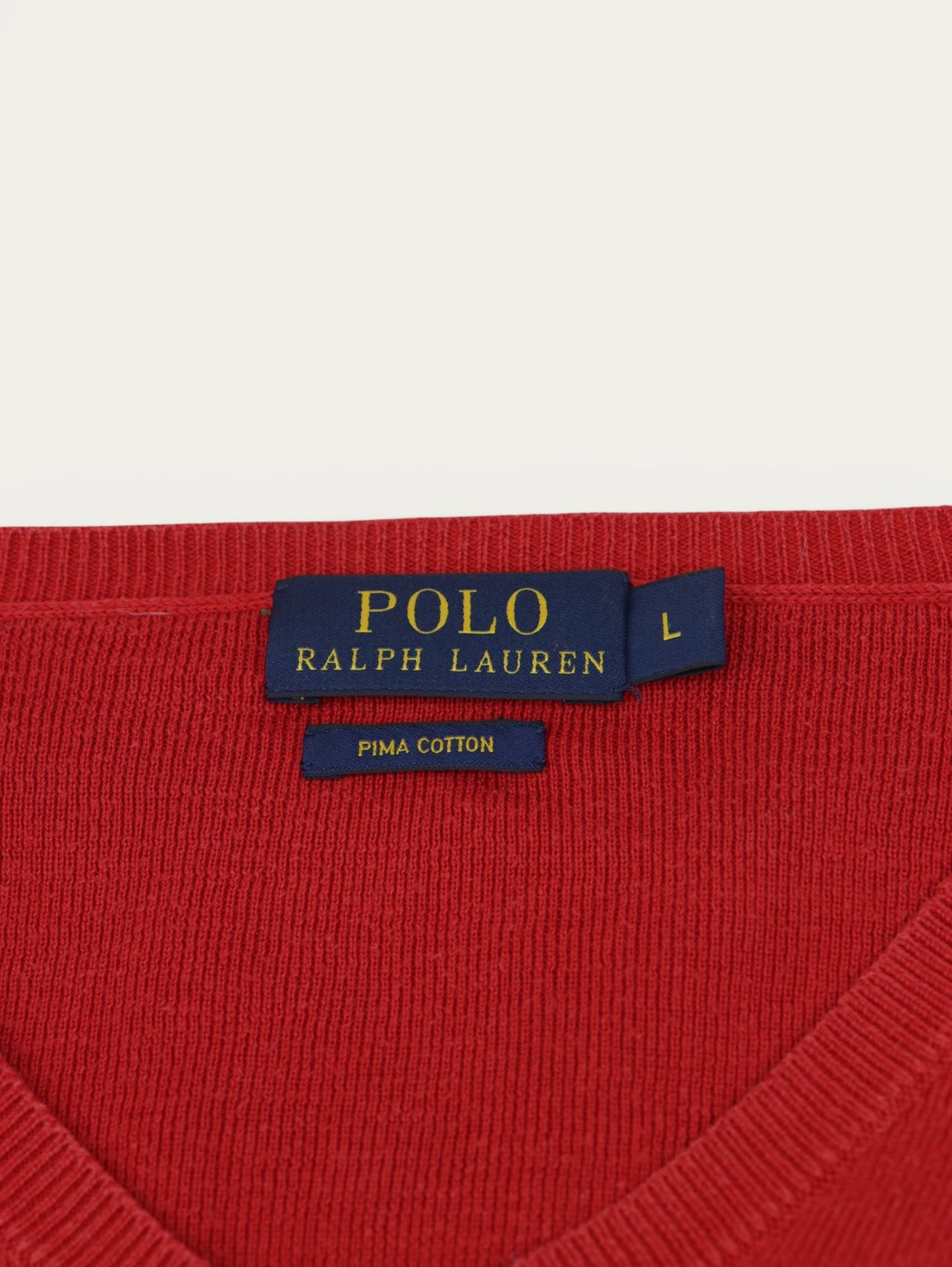 JERSEY RALPH LAUREN VINTAGE