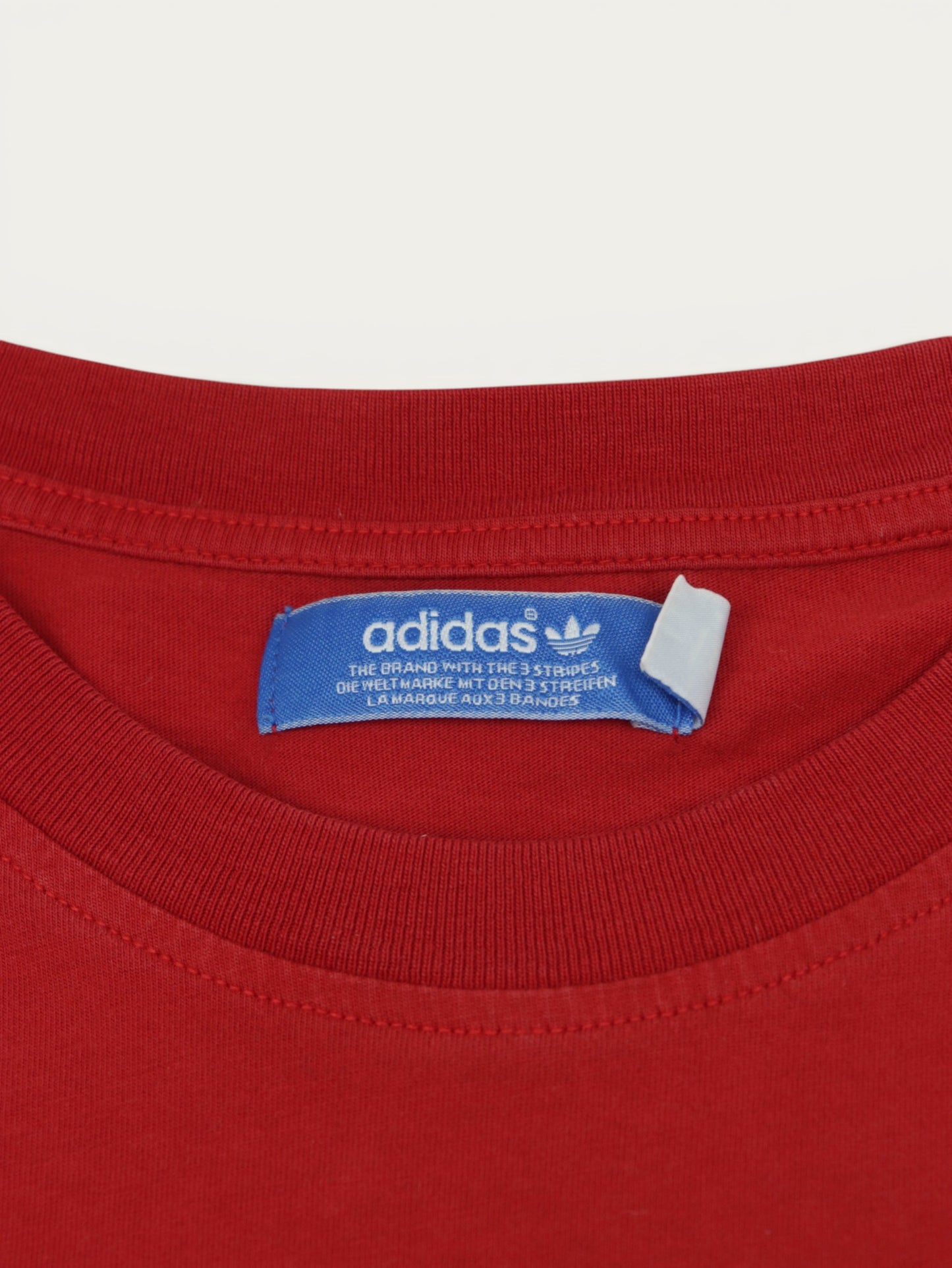 CAMISETA ADIDAS VINTAGE 00S