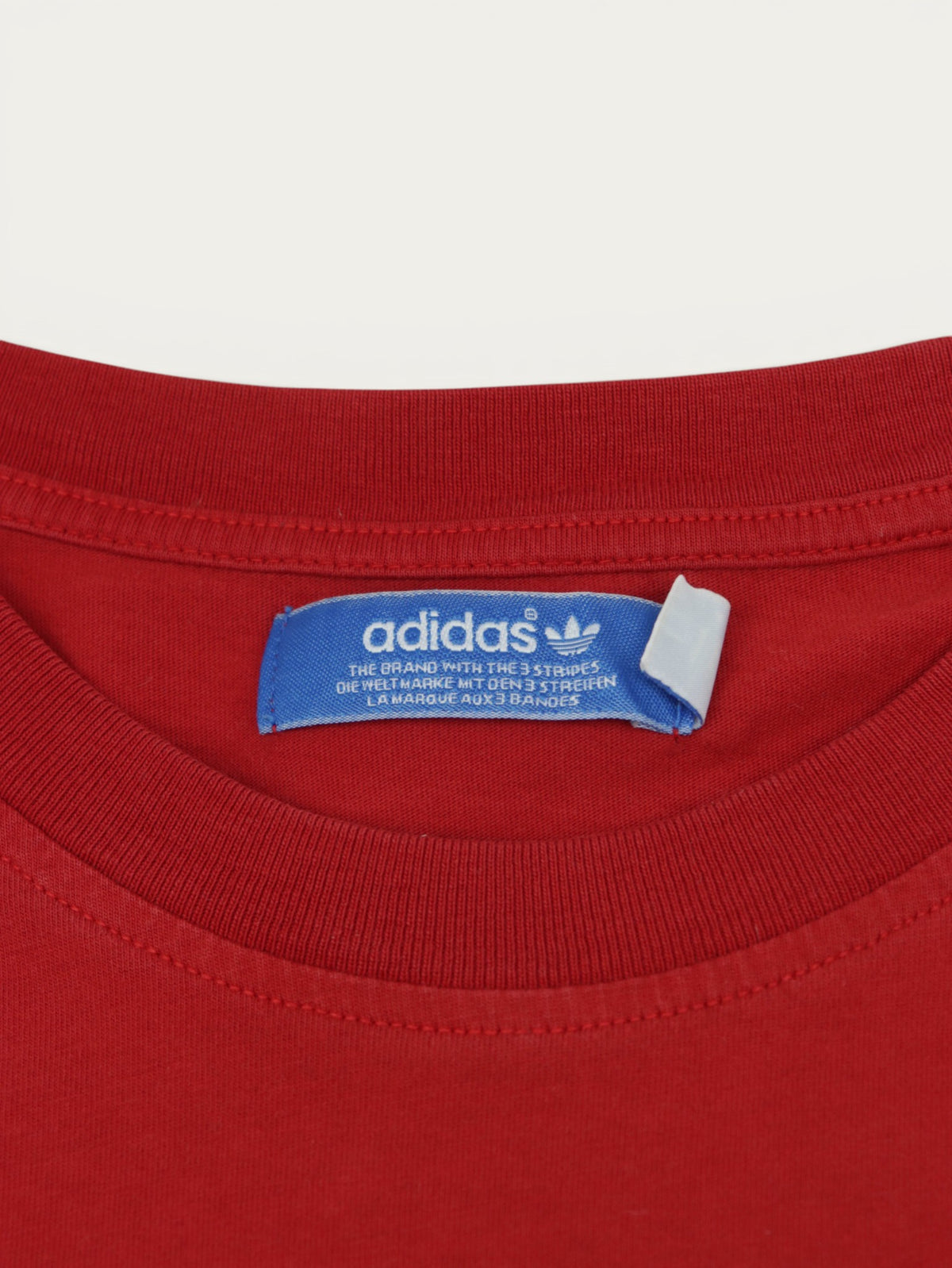 CAMISETA ADIDAS VINTAGE 00S