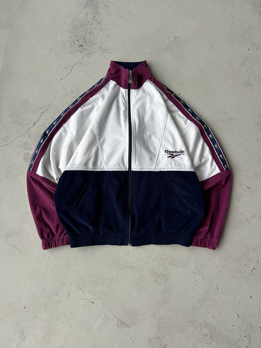 Chaqueta Reebok vintage 90s