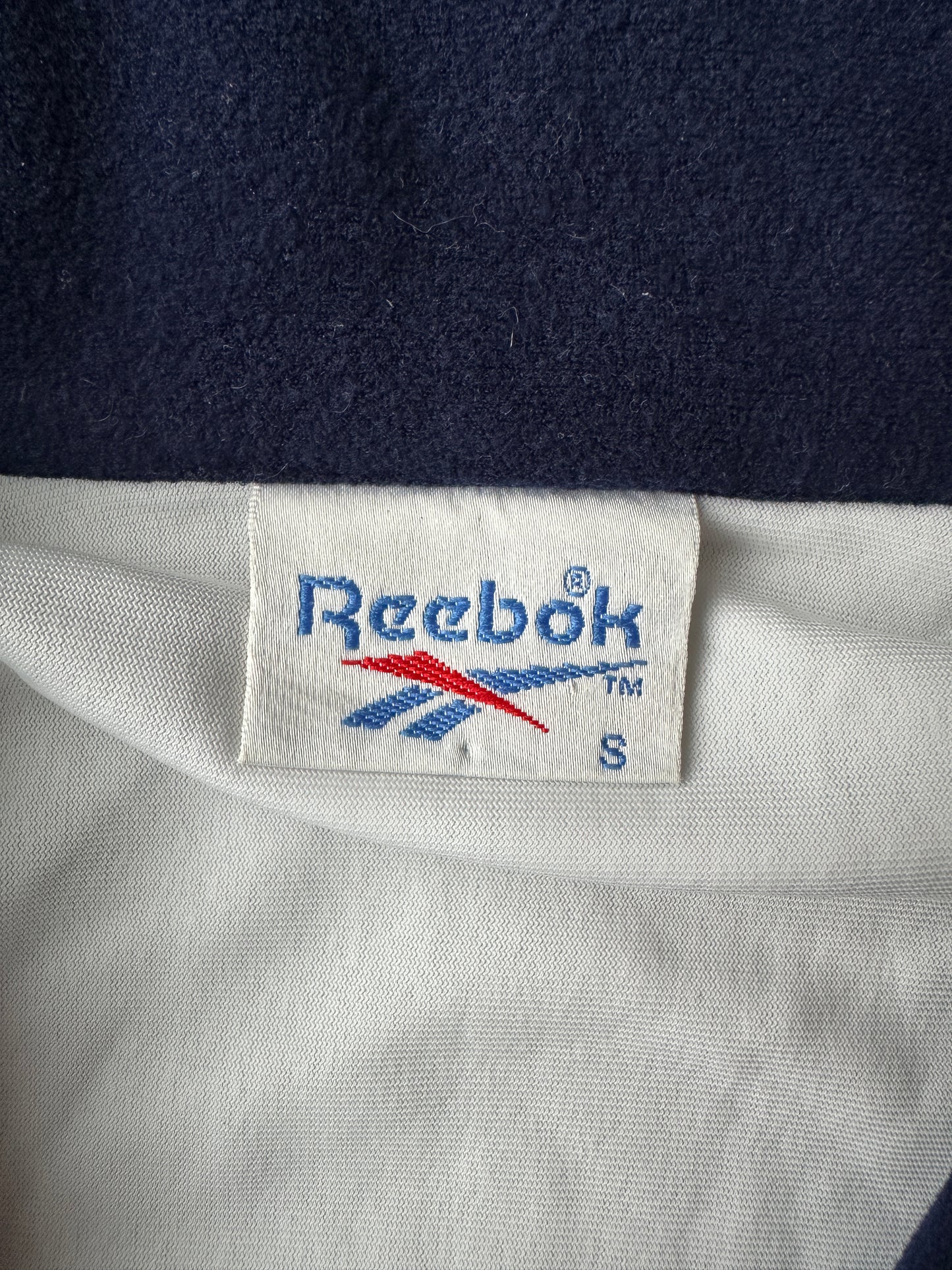 Chaqueta Reebok vintage 90s