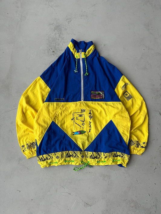 Chaqueta Adidas vintage 90s