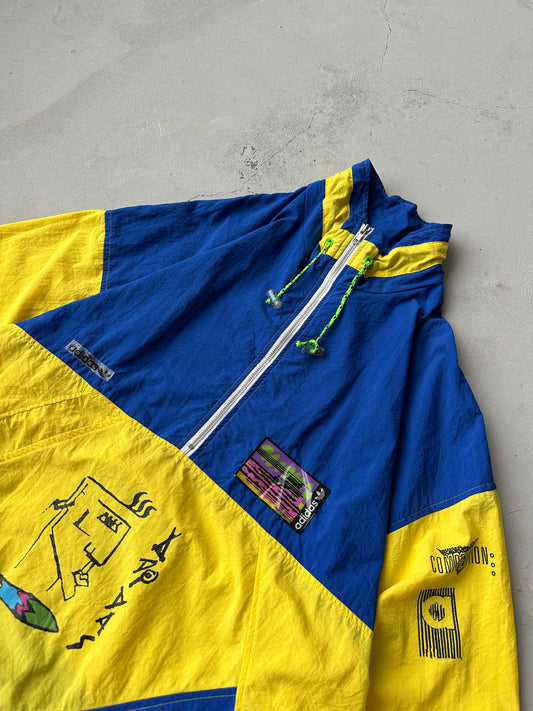 Chaqueta Adidas vintage 90s