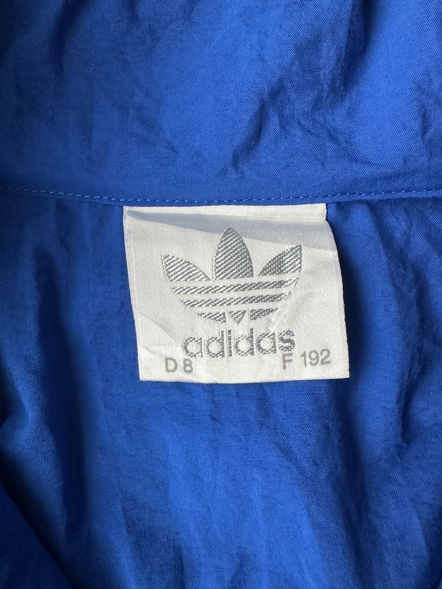 Chaqueta Adidas vintage 90s