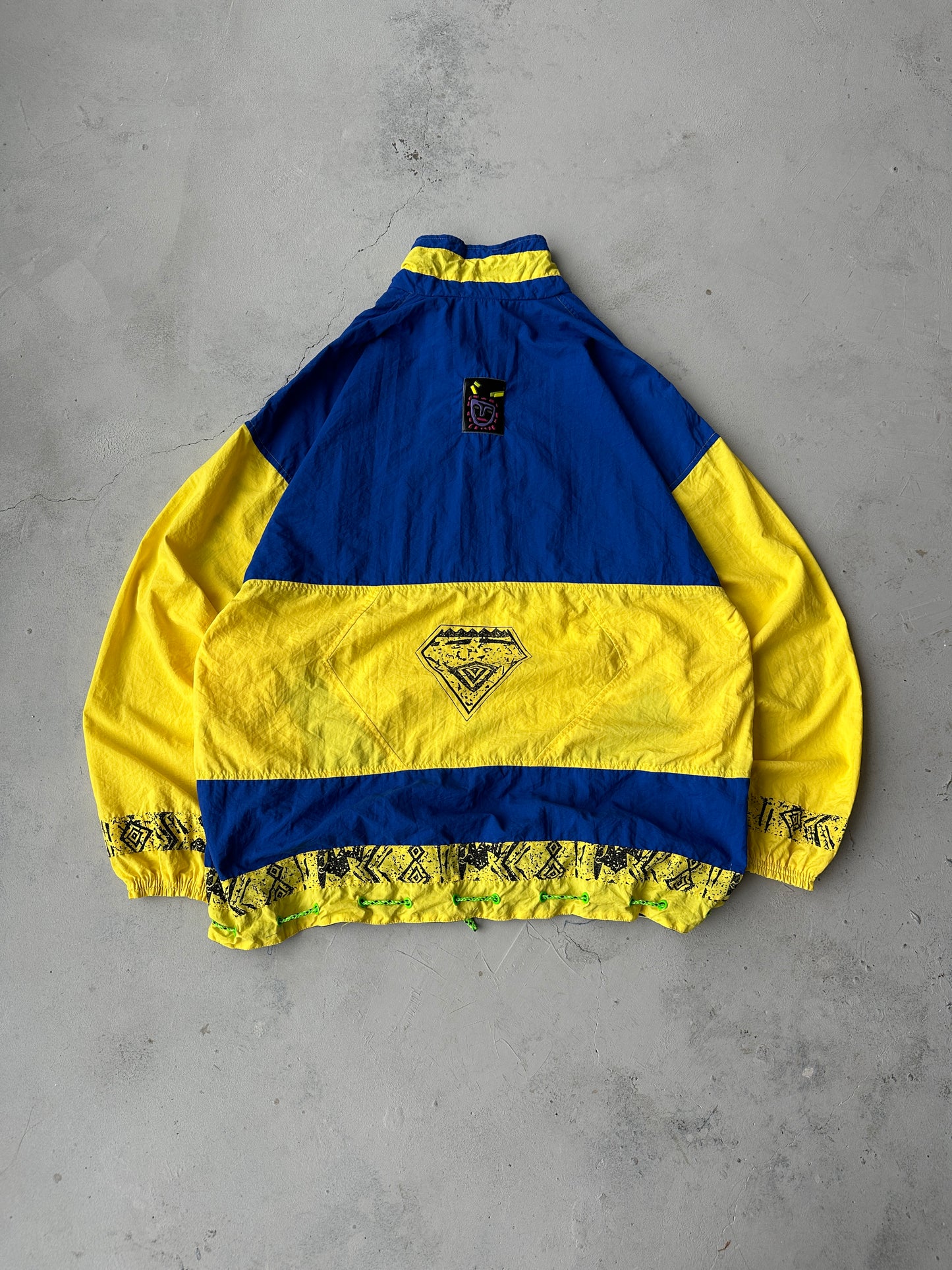 Chaqueta Adidas vintage 90s