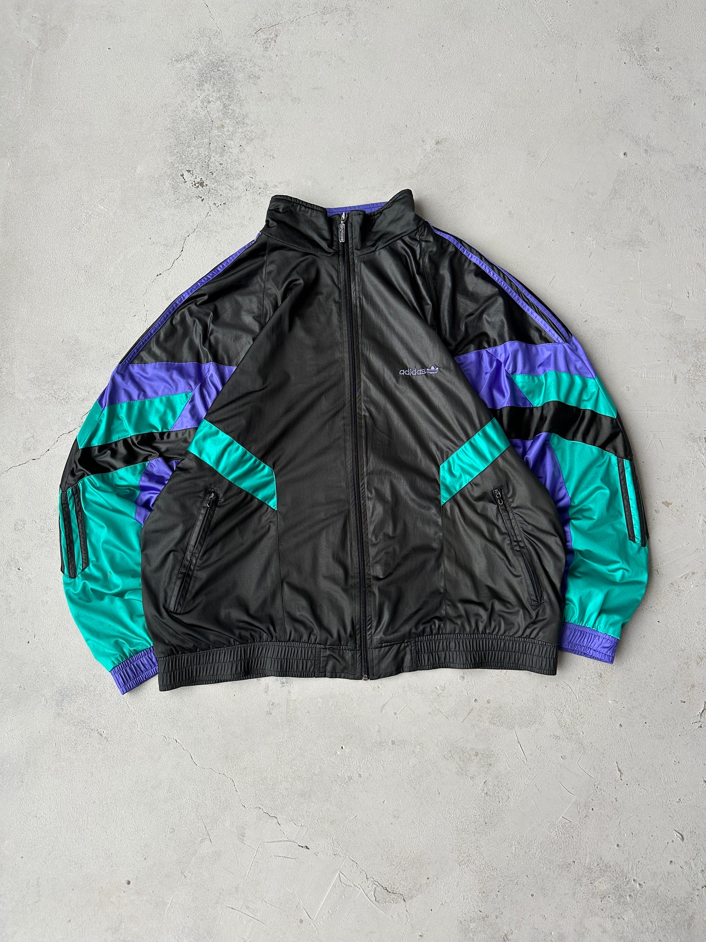 Chaqueta Adidas vintage 90s