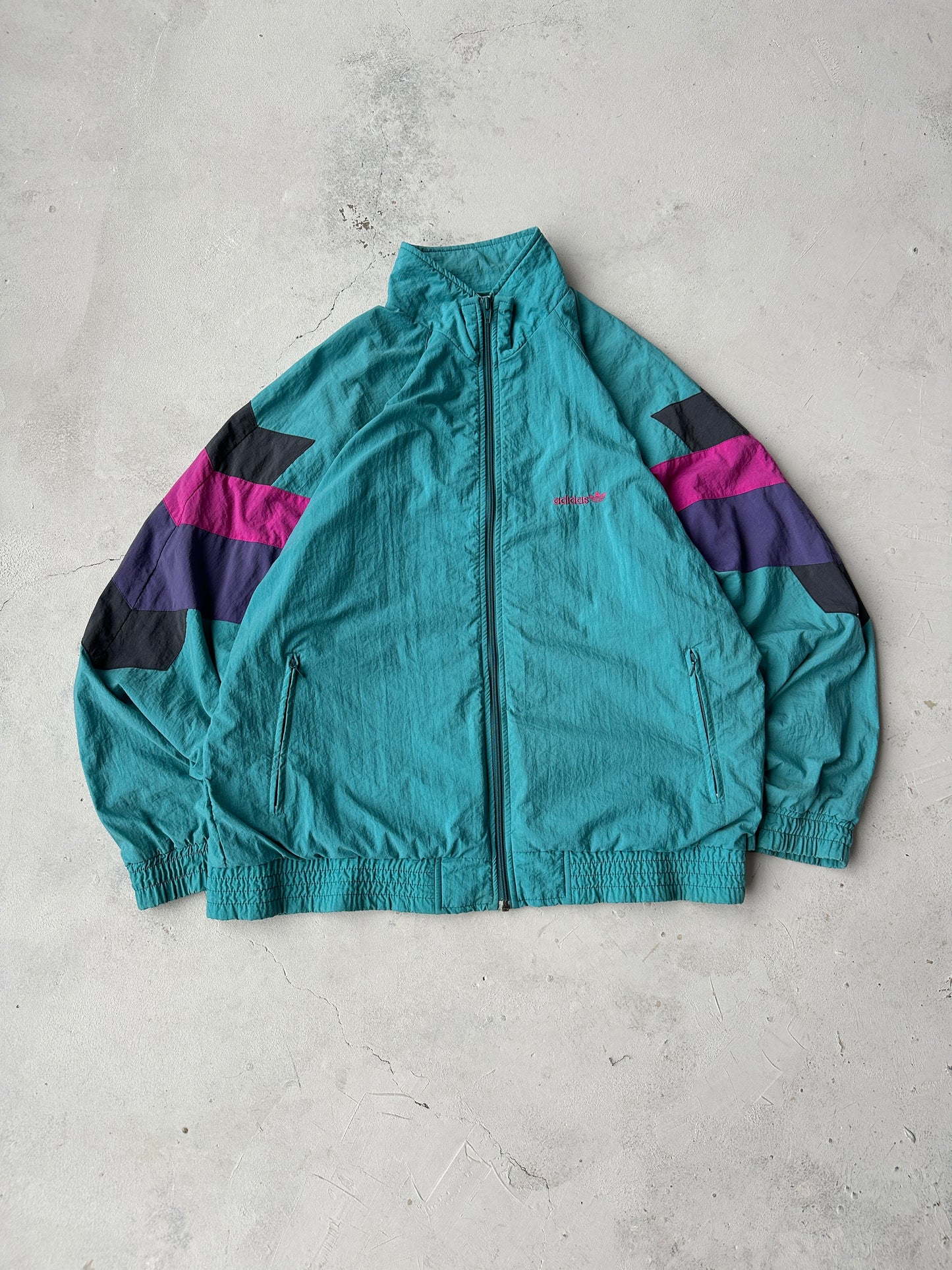 Chaqueta Adidas vintage 90s