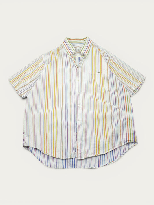 CAMISA LACOSTE VINTAGE 00S