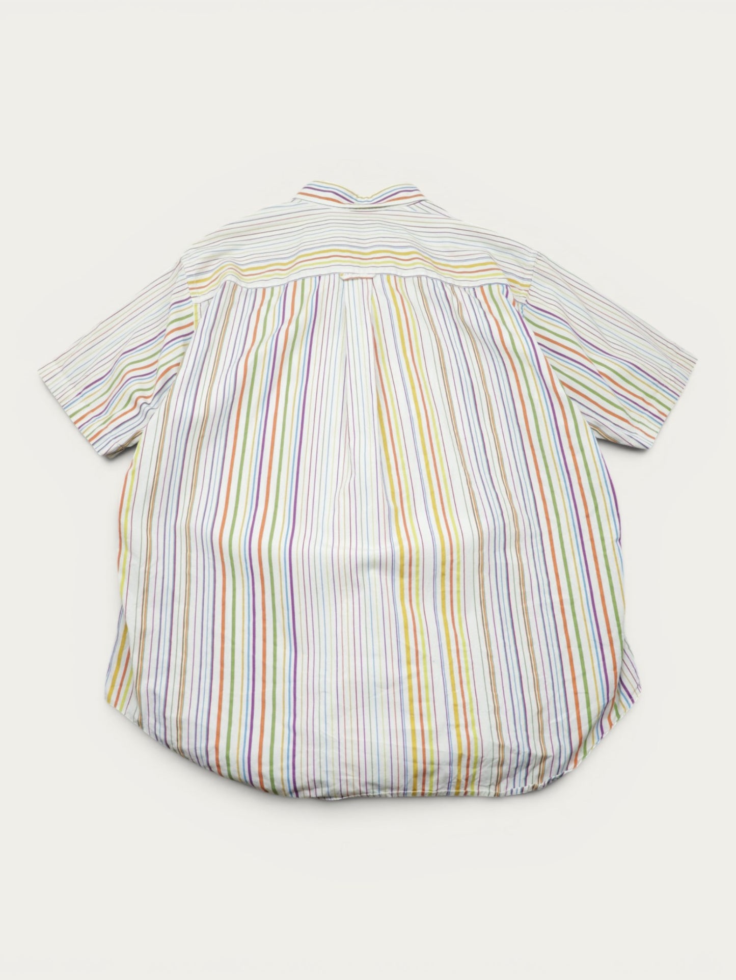 CAMISA LACOSTE VINTAGE 00S