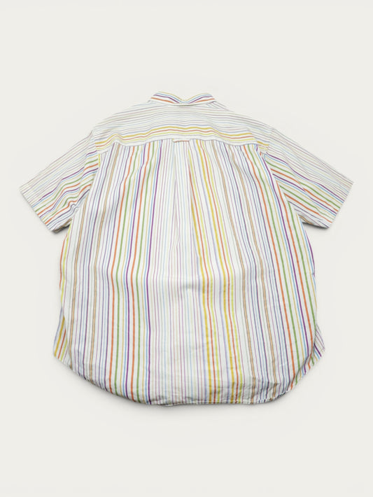 CAMISA LACOSTE VINTAGE 00S