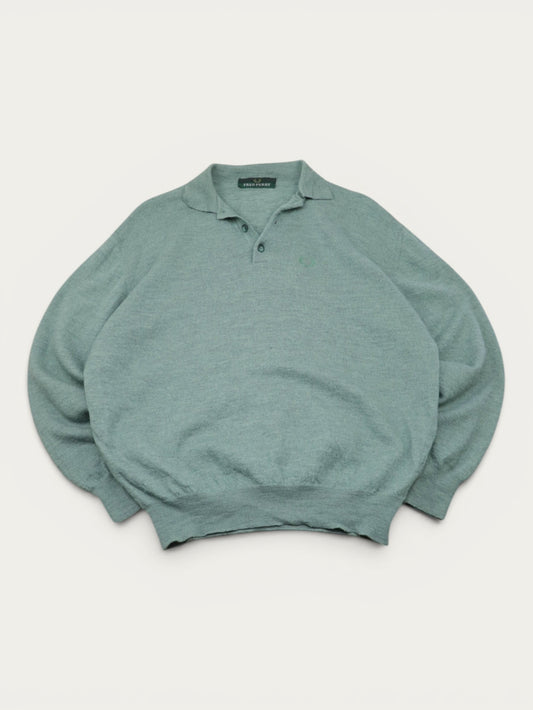 JERSEY FRED PERRY VINTAGE 90S