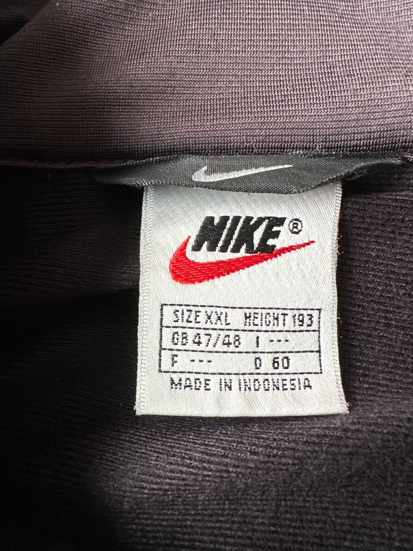 Chaqueta Nike USA vintage 90s