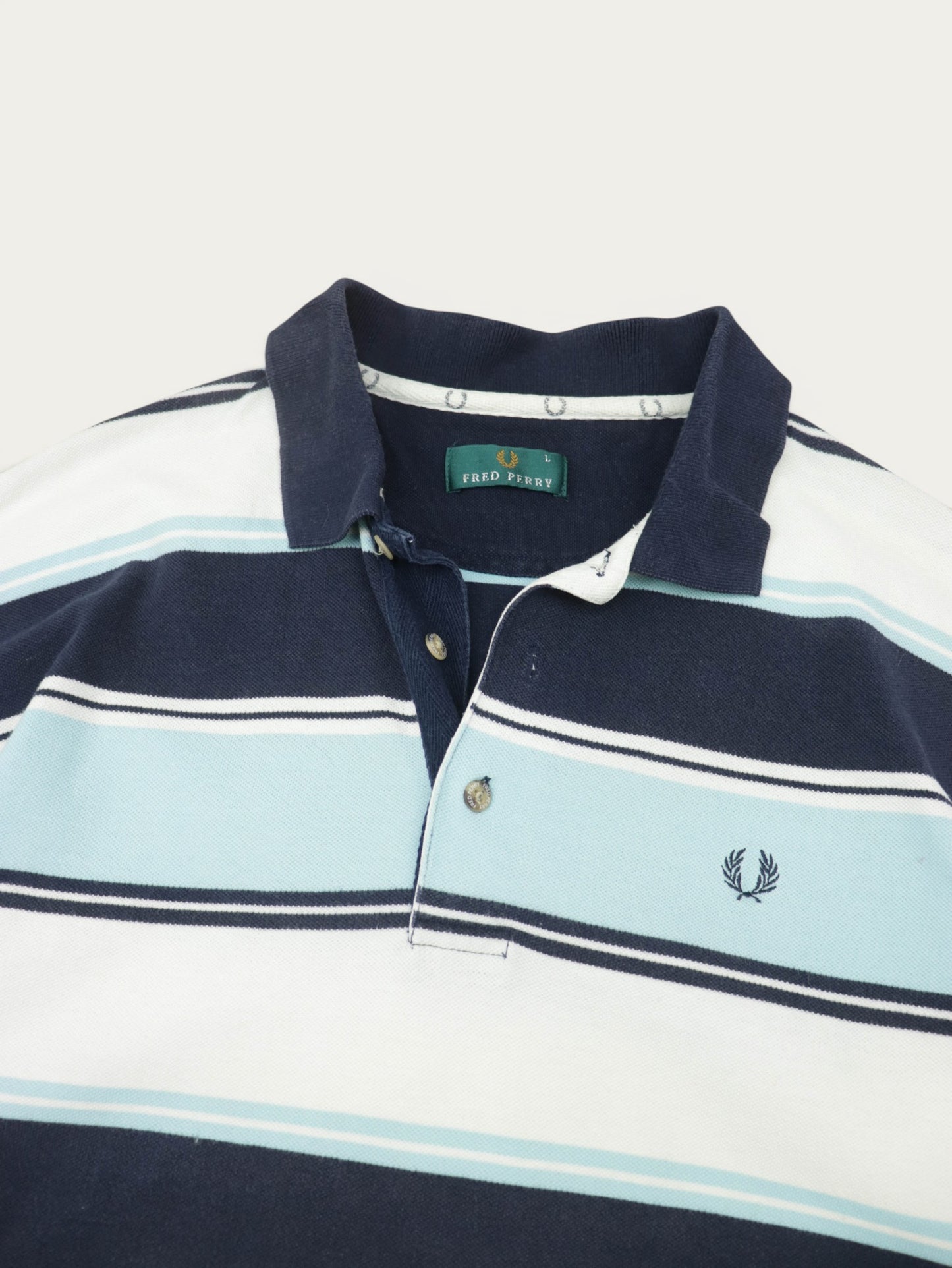 POLO FRED PERRY VINTAGE